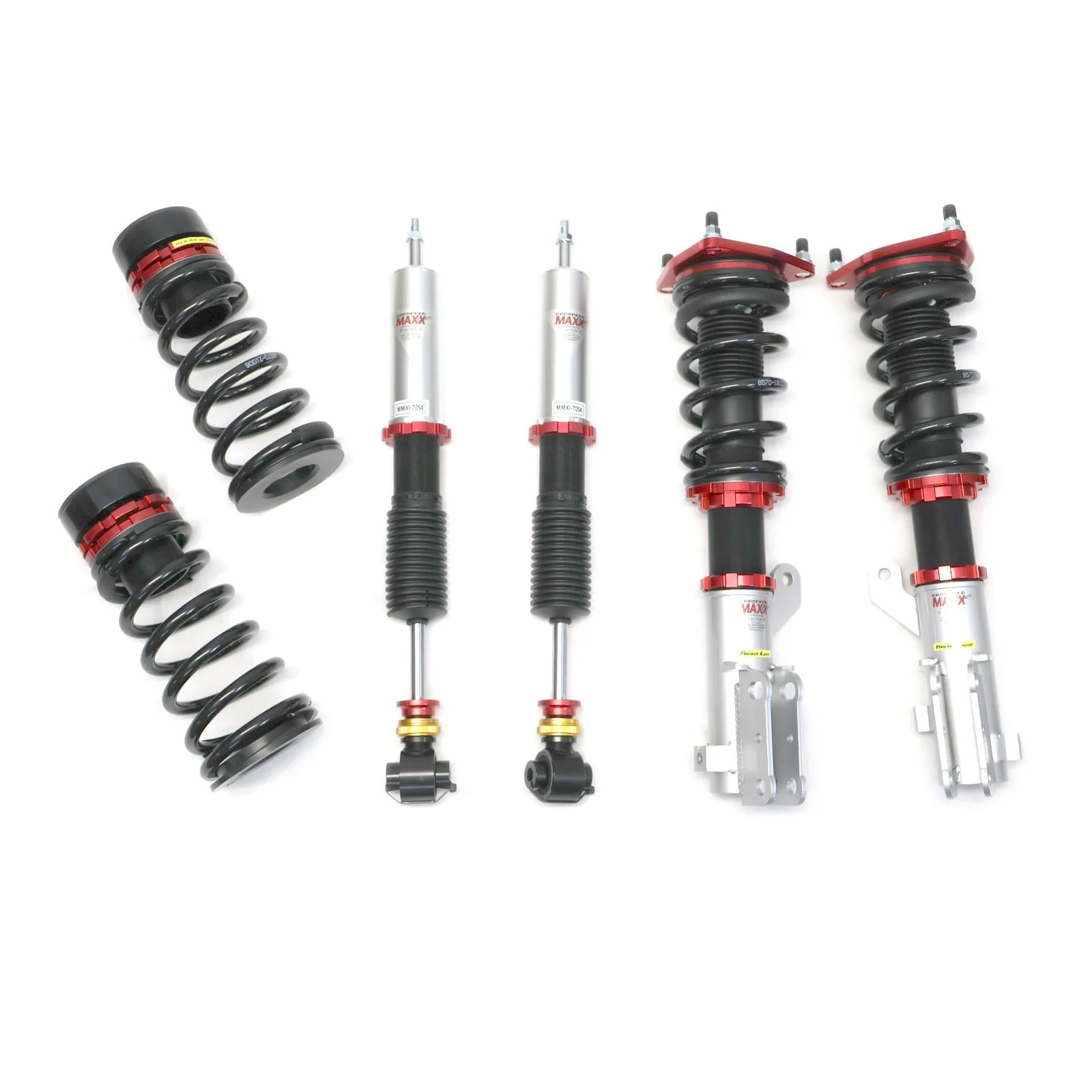 Godspeed MAXX Sports Coilovers Hyundai Forte (2019-2024) Inverted Race