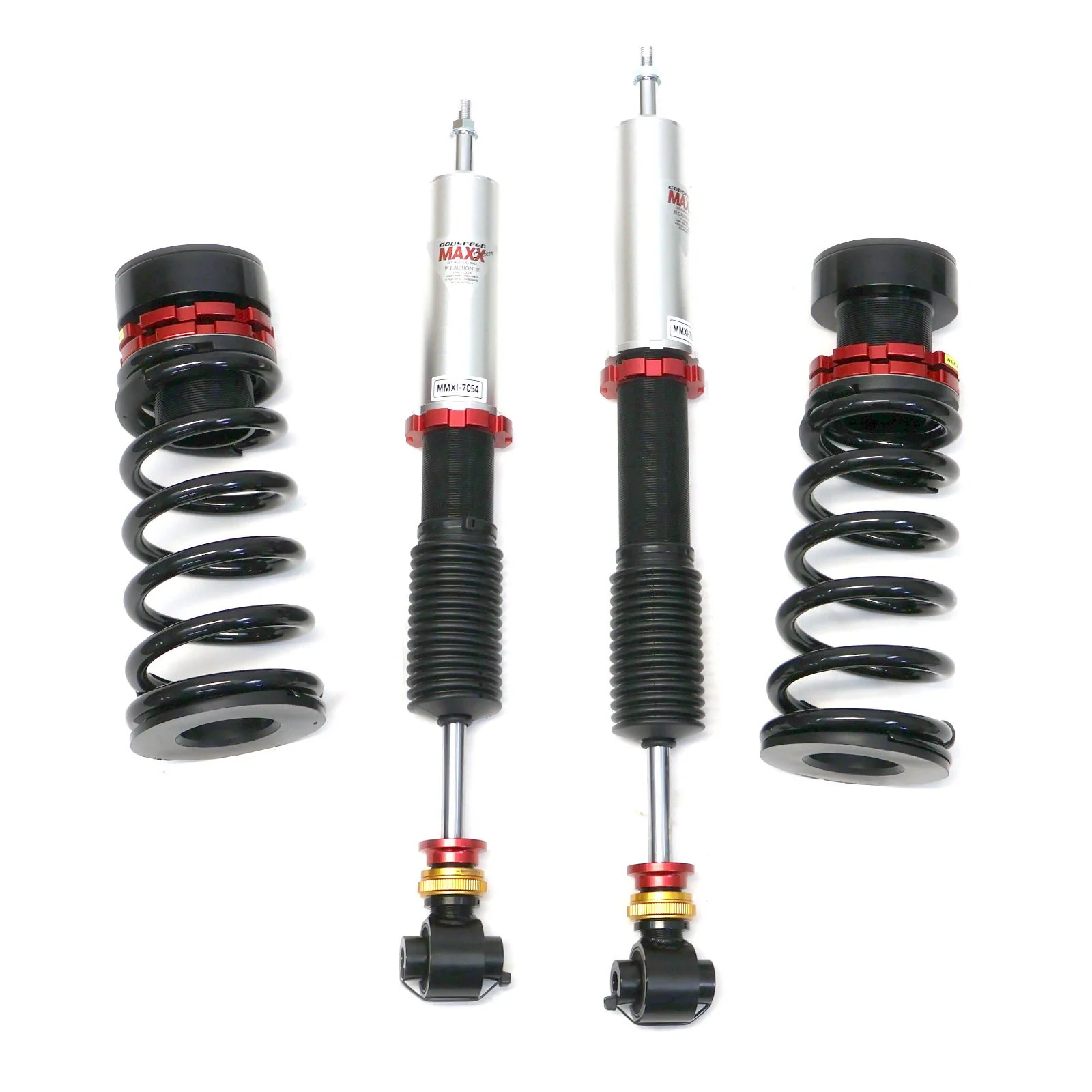 Godspeed MAXX Sports Coilovers Hyundai Forte (2019-2024) Inverted Race - Image 4