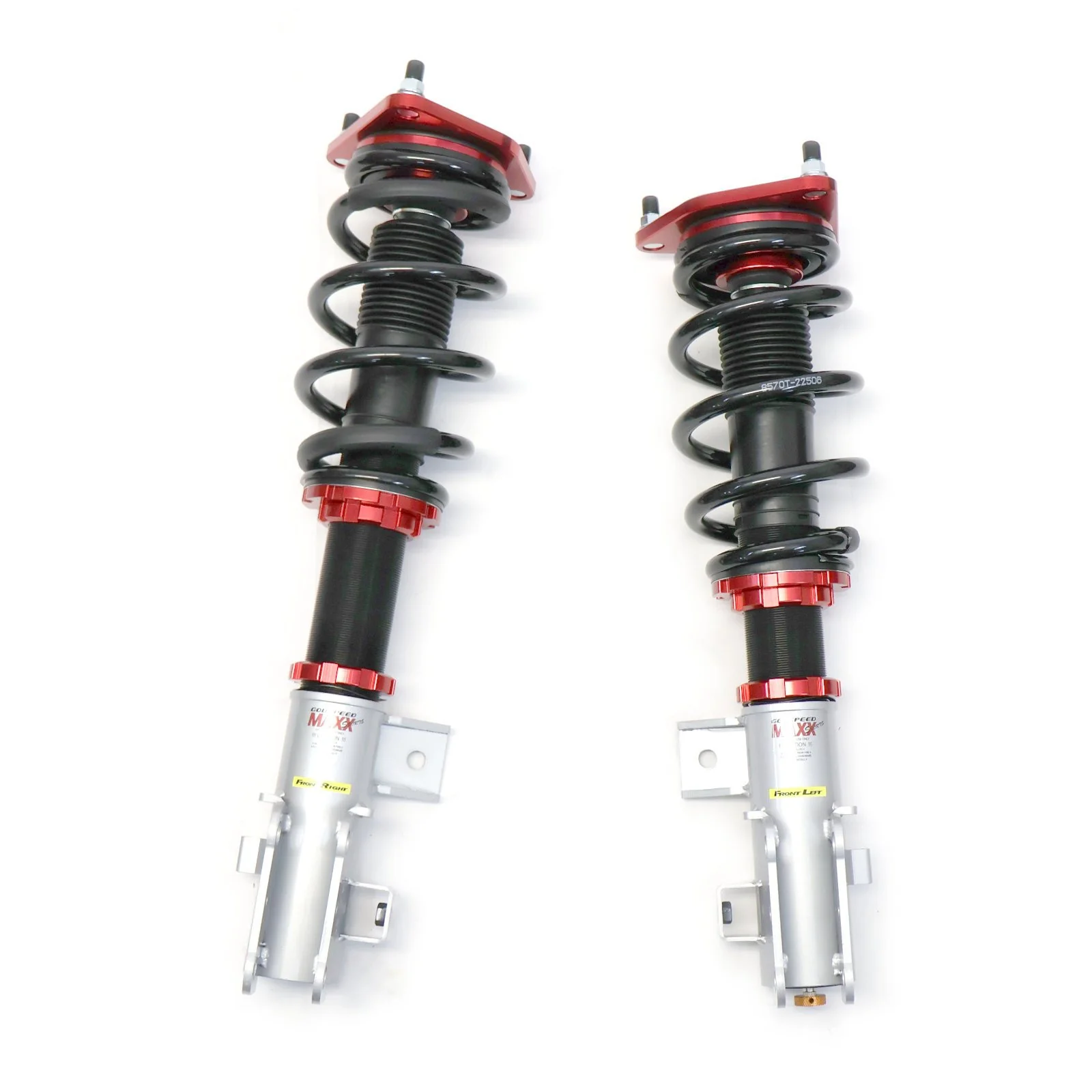 Godspeed MAXX Sports Coilovers Hyundai Ioniq 5 RWD (2022-2025) Inverted Race - Image 2
