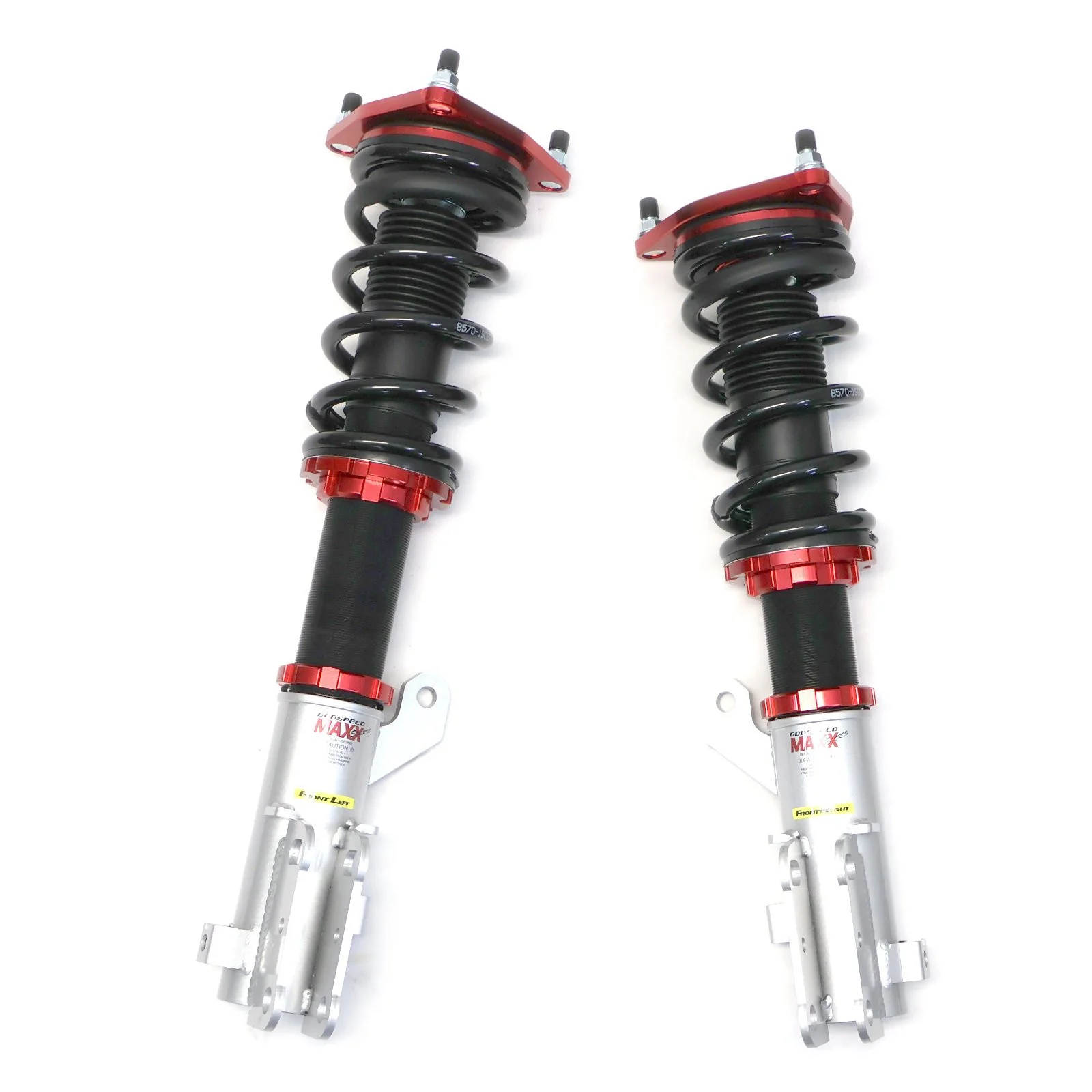 Godspeed MAXX Sports Coilovers Hyundai Ioniq Hybrid (2017-2022) Inverted Race - Image 2