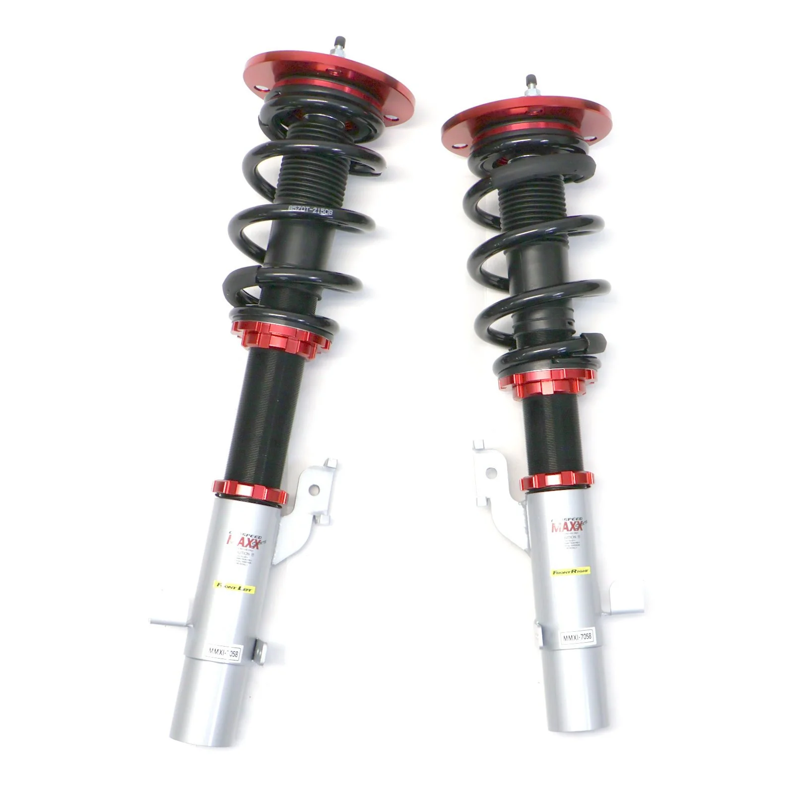 Godspeed MAXX Sports Coilovers Land Rover Range Rover Evoque (2012-2019) Inverted Race