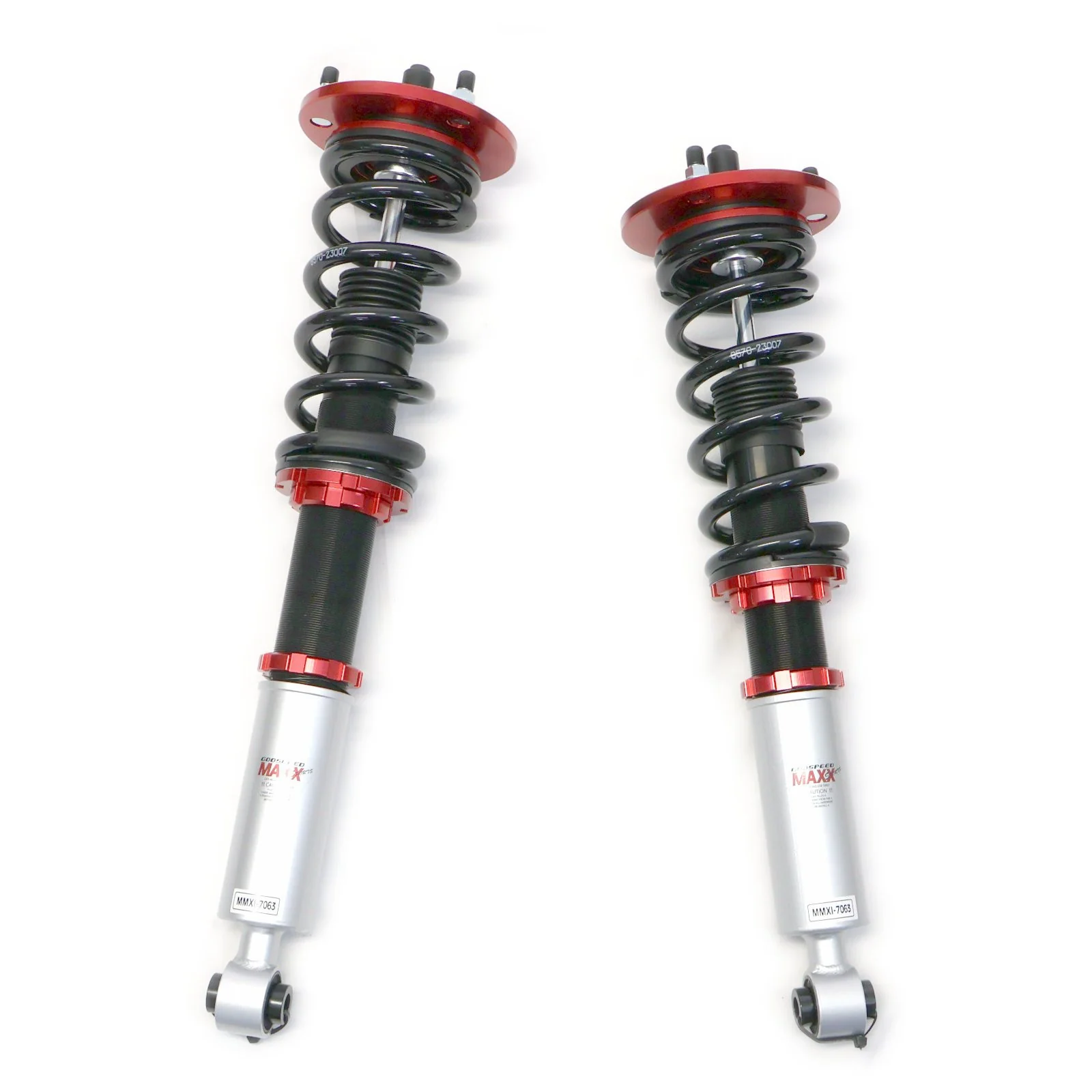 Godspeed MAXX Sports Coilovers Lexus LS400 (1990-2000) Inverted Race - Image 4