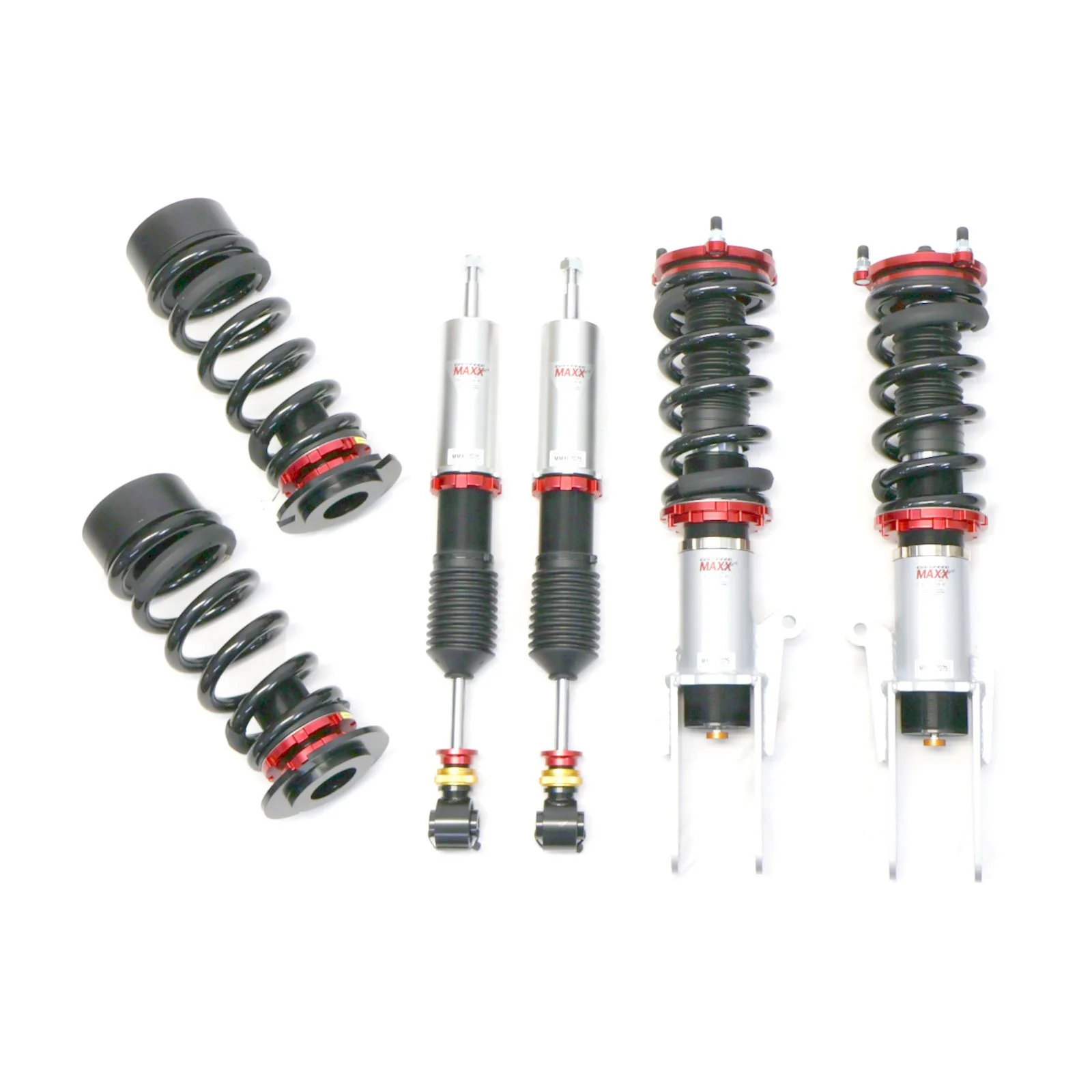 Godspeed MAXX Sports Coilovers Lexus LS (2001-2006) Inverted Race MMXI7064