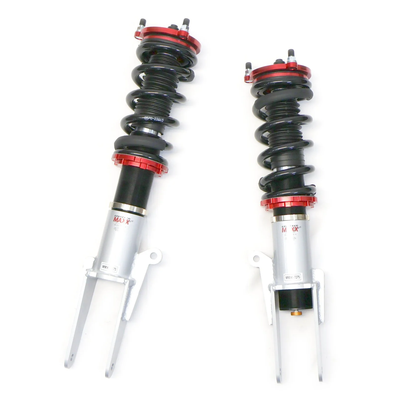 Godspeed MAXX Sports Coilovers Lexus LS (2001-2006) Inverted Race MMXI7064 - Image 2