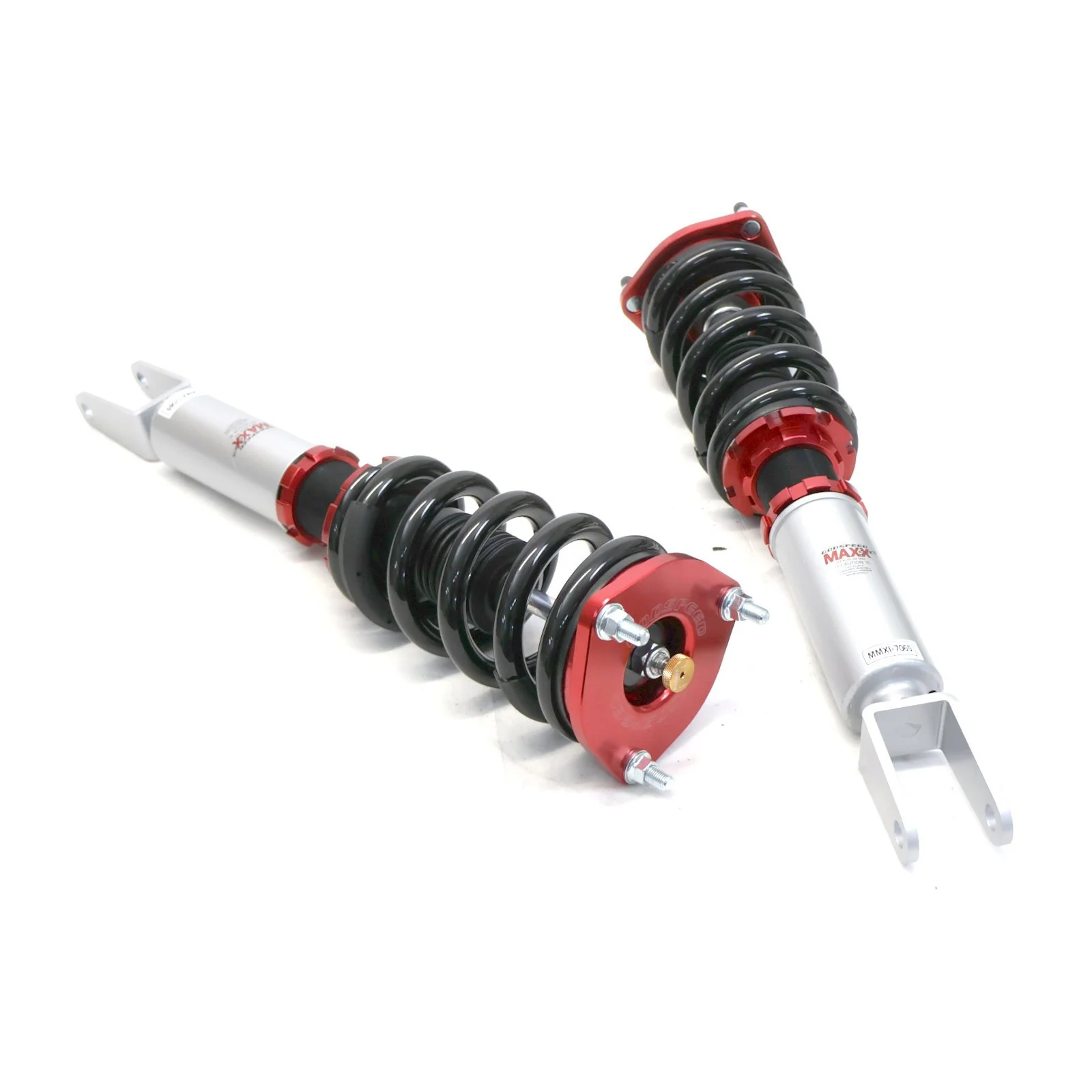 Godspeed MAXX Sports Coilovers Lexus LS460 (07-17) Inverted Race MMXI7065 - Image 3