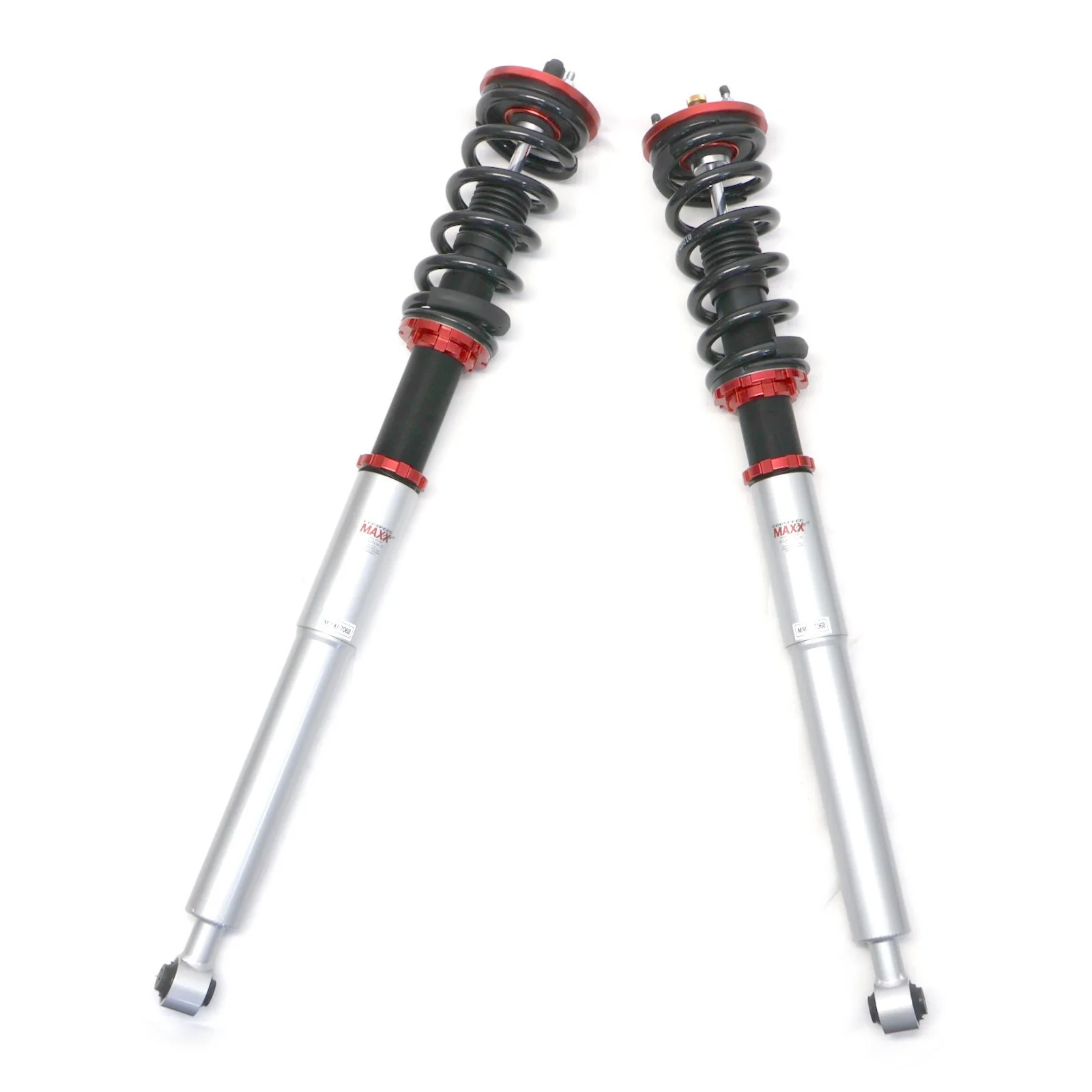 Godspeed MAXX Sports Coilovers Mercedes C215 CL500 / CL600 / CL55 AMG (01-06) CL65 AMG (05-06) Inverted Race - Image 4