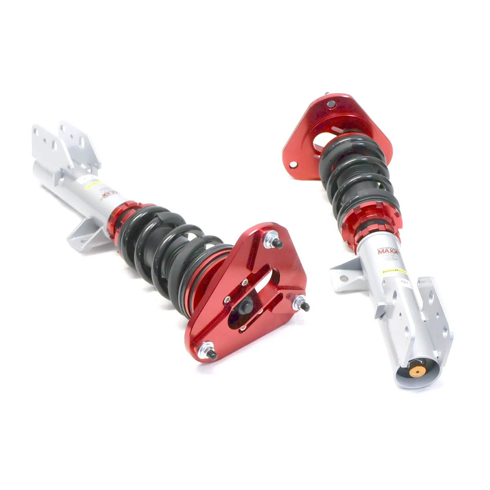 Godspeed MAXX Sports Coilovers Mercedes W212 E350 / E550 / E63 AMG (10-16) E400 (13-16) Inverted Race - Image 3