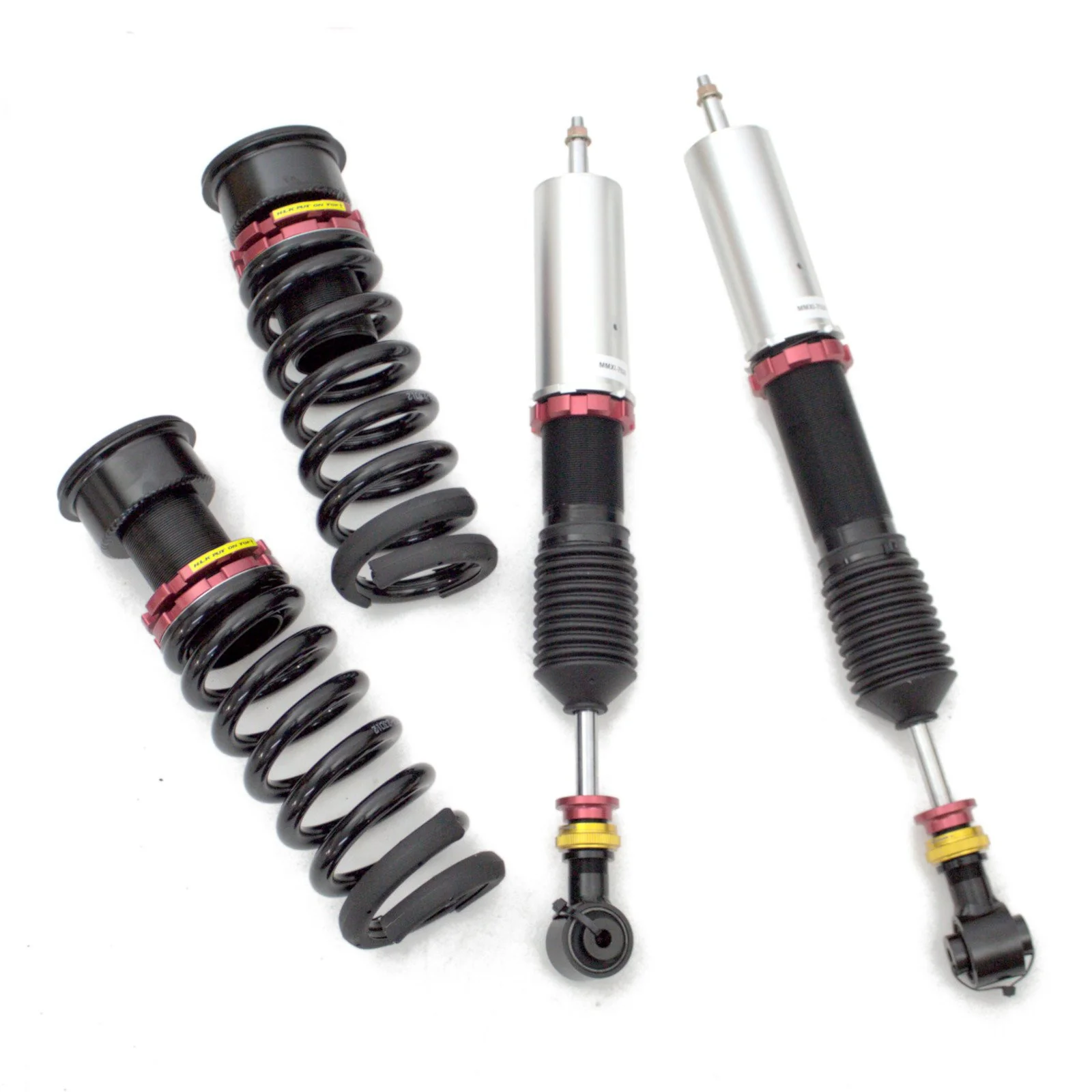Godspeed MAXX Sports Coilovers Mercedes C300 C350 RWD W204 (10-15) Front Camber Plates MMXI7020 - Image 4