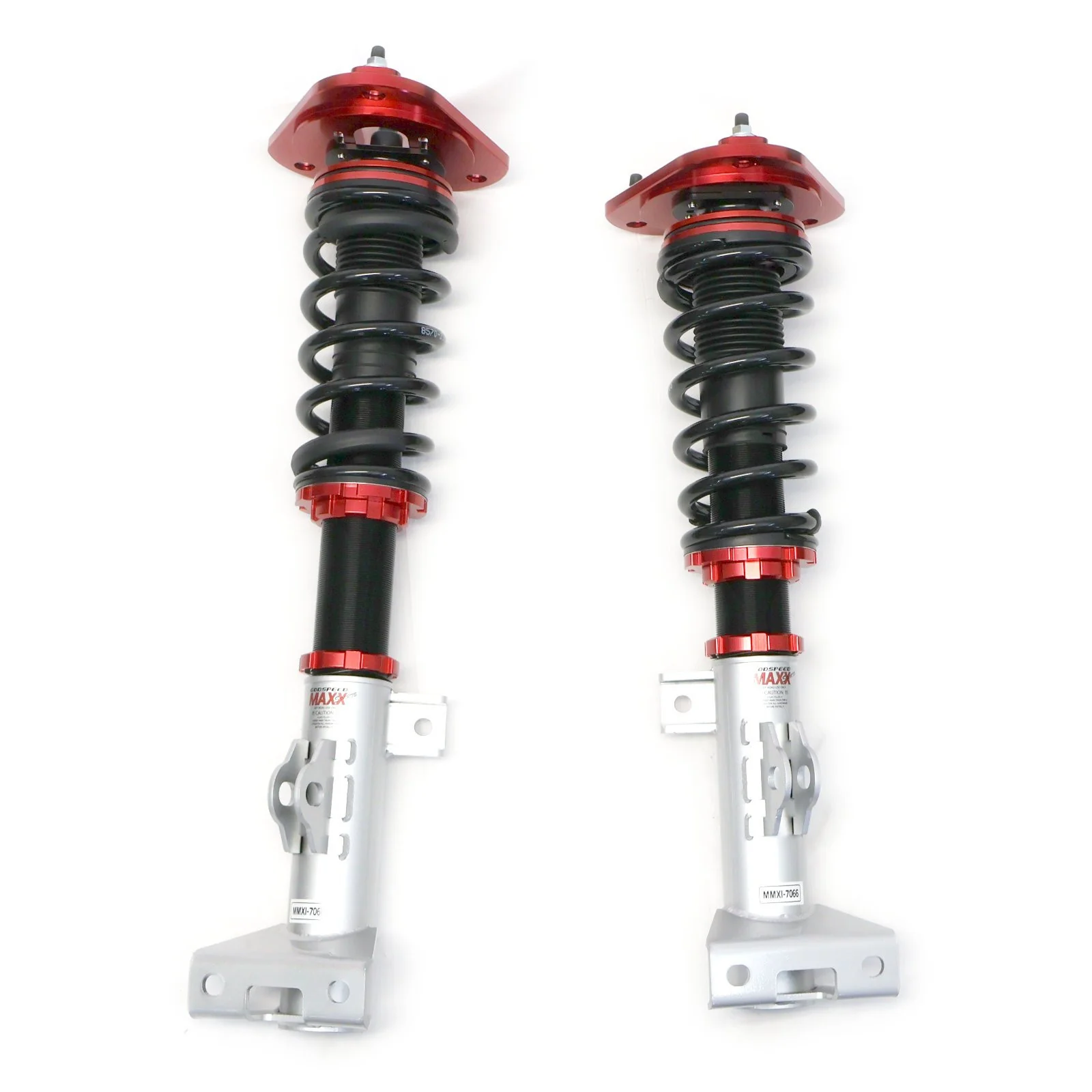Godspeed MAXX Sports Coilovers Mercedes W218 CLS550 / CLS63 (12-18) CLS400 (15-18) CLS350 (12-14) Inverted Race - Image 2