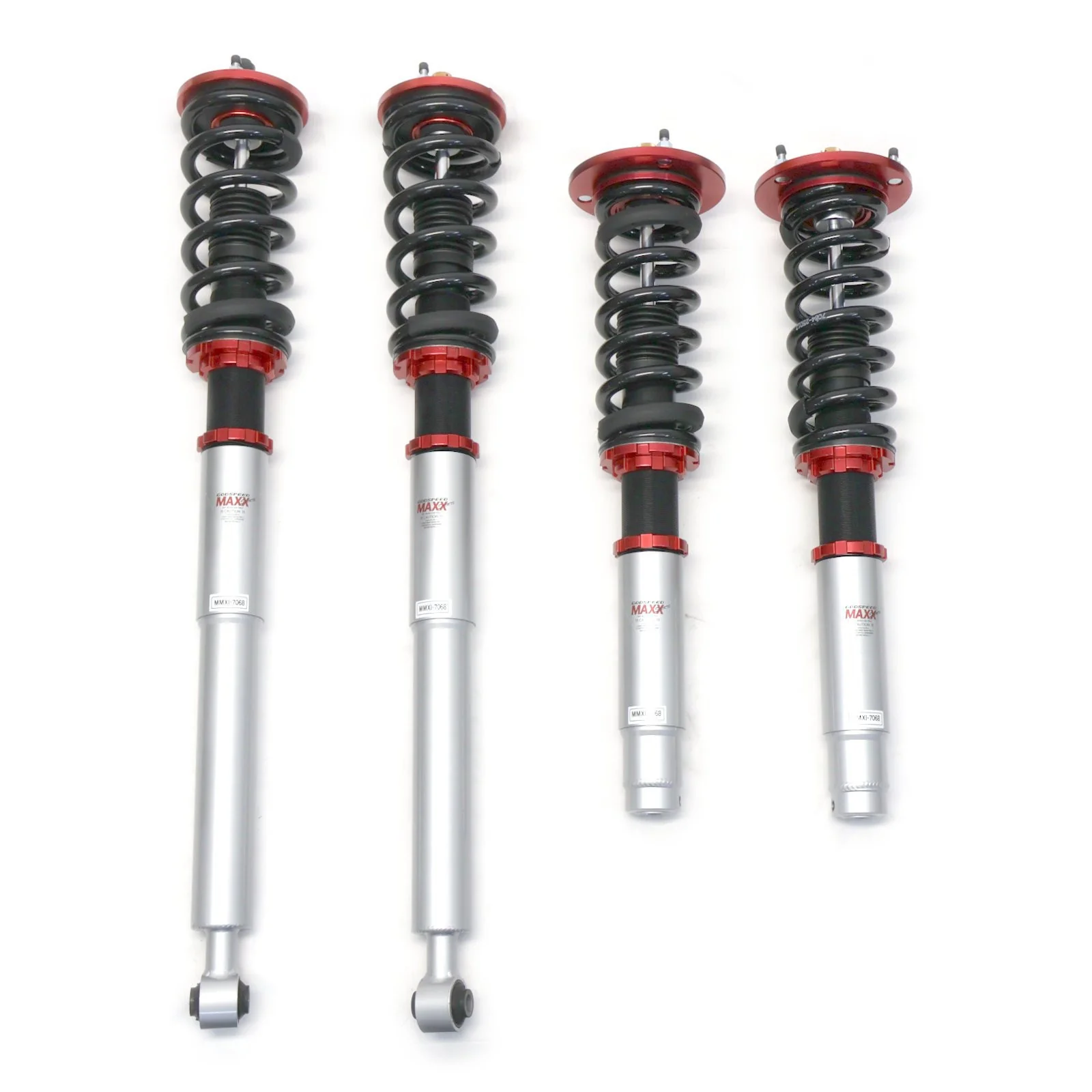 Godspeed MAXX Sports Coilovers Mercedes W221 RWD S550 (07-13) S600 (06-13) S63 AMG (08-13) S65 AMG (07-13) Inverted Race