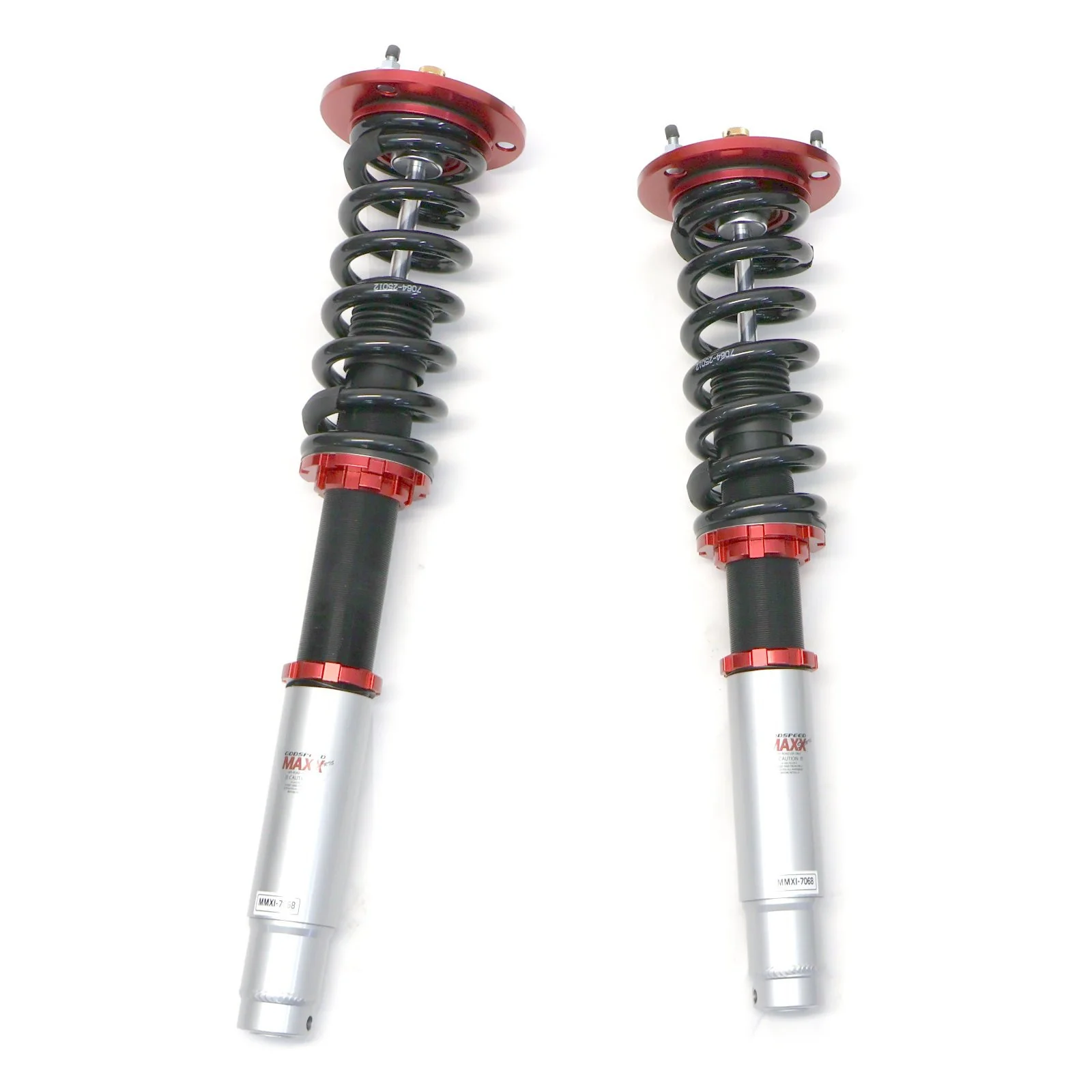 Godspeed MAXX Sports Coilovers Mercedes W221 RWD S550 (07-13) S600 (06-13) S63 AMG (08-13) S65 AMG (07-13) Inverted Race - Image 2