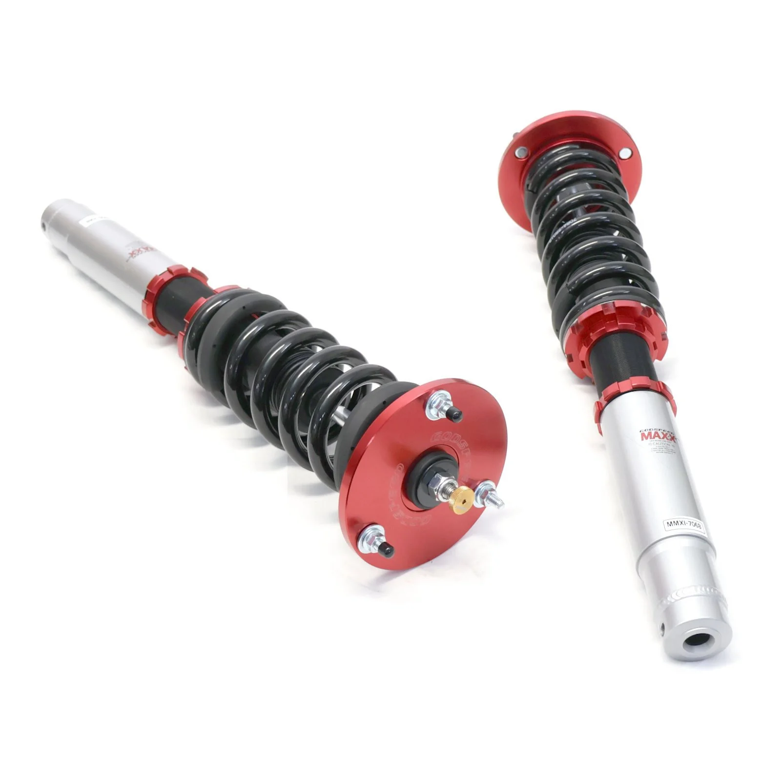 Godspeed MAXX Sports Coilovers Mercedes W221 RWD S550 (07-13) S600 (06-13) S63 AMG (08-13) S65 AMG (07-13) Inverted Race - Image 3