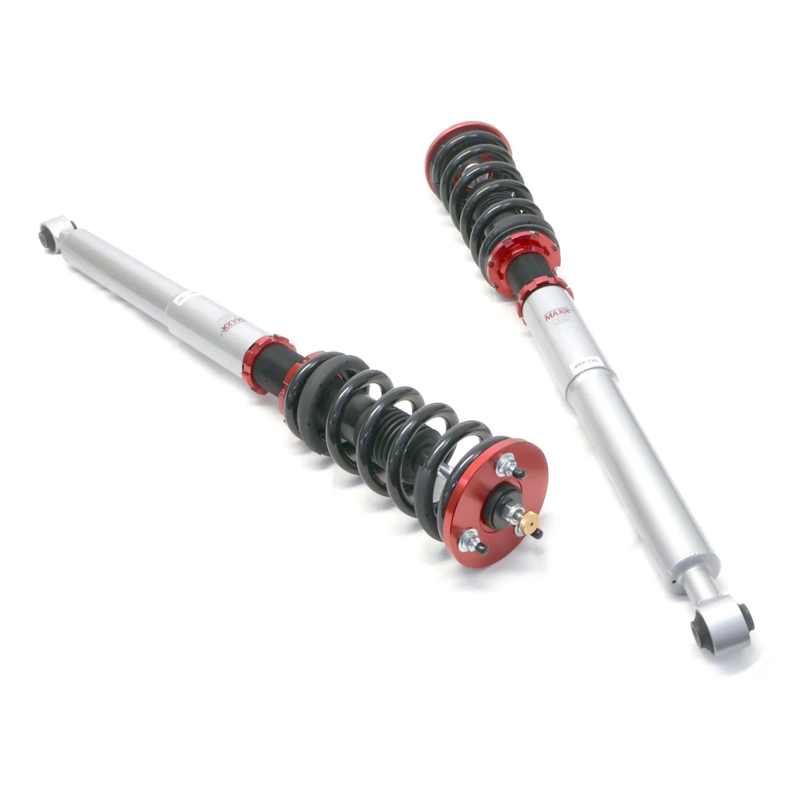 Godspeed MAXX Sports Coilovers Mercedes W221 RWD S550 (07-13) S600 (06-13) S63 AMG (08-13) S65 AMG (07-13) Inverted Race - Image 5