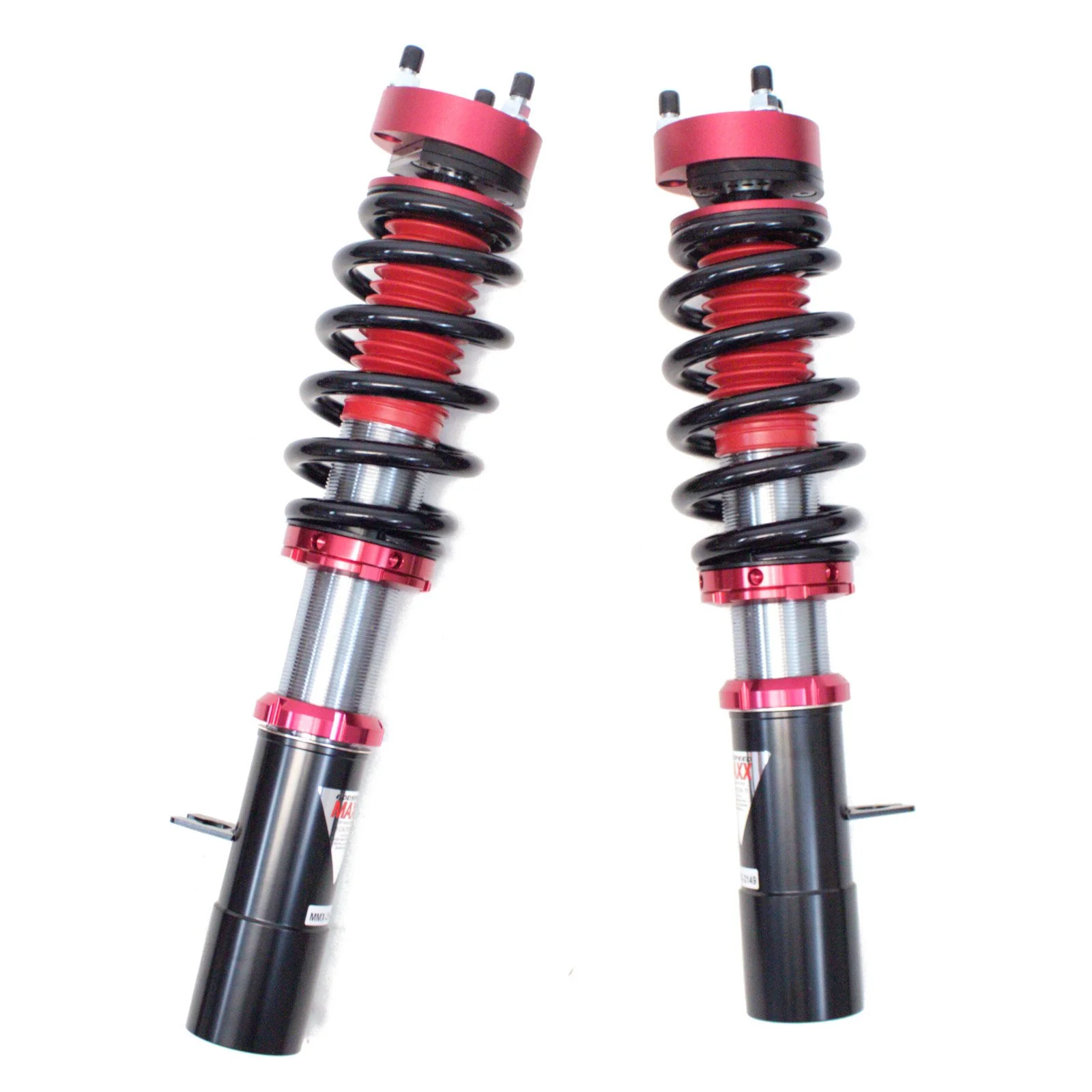 Godspeed MAXX Sports Coilovers Nissan Datsun 260Z (1974) 240Z (70-74) Inverted Race MMX2153 - Image 2