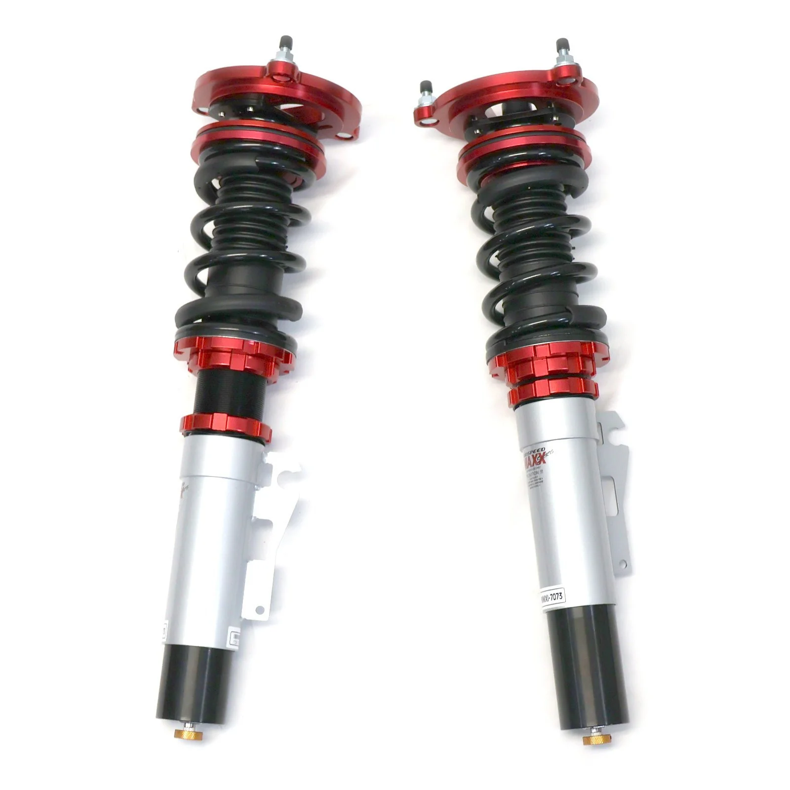 Godspeed MAXX Sports Coilovers Porsche 911 Carrera / Targa 997 RWD / AWD (05-13) Inverted Race - Image 2