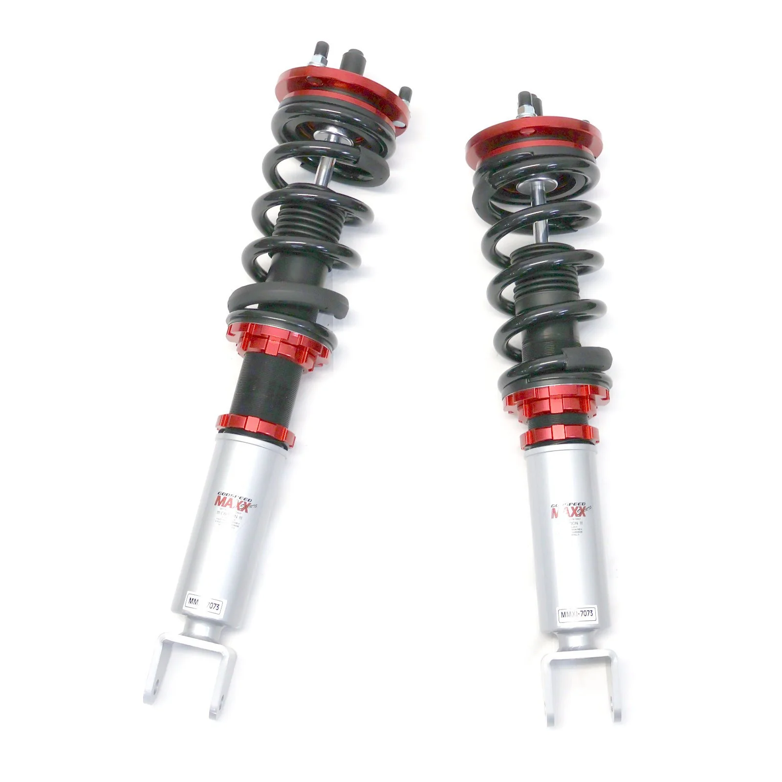 Godspeed MAXX Sports Coilovers Porsche 911 Carrera / Targa 997 RWD / AWD (05-13) Inverted Race - Image 4