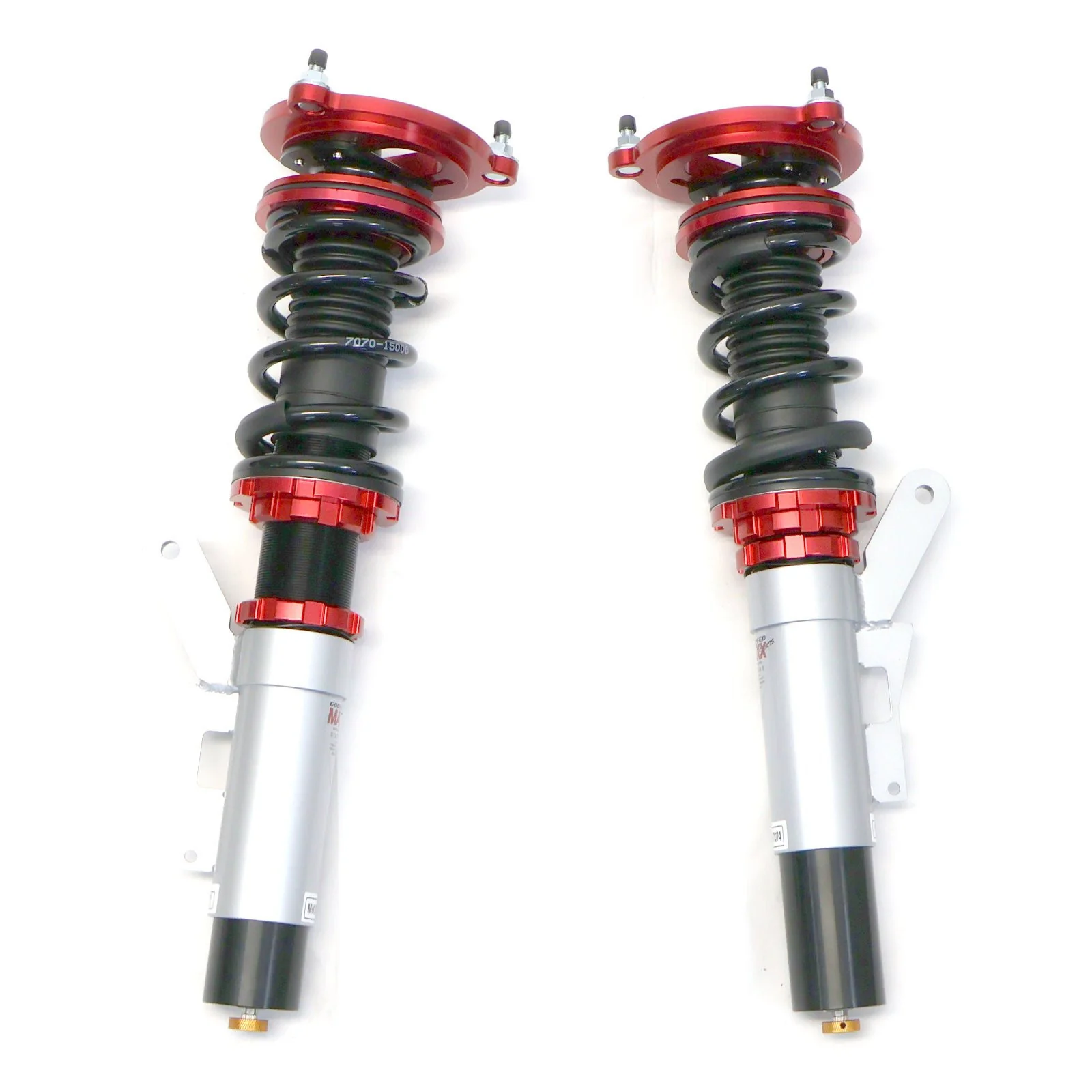 Godspeed MAXX Sports Coilovers Porsche 911 Carrera / Targa 997 RWD / AWD (05-13) Inverted Race - Image 7