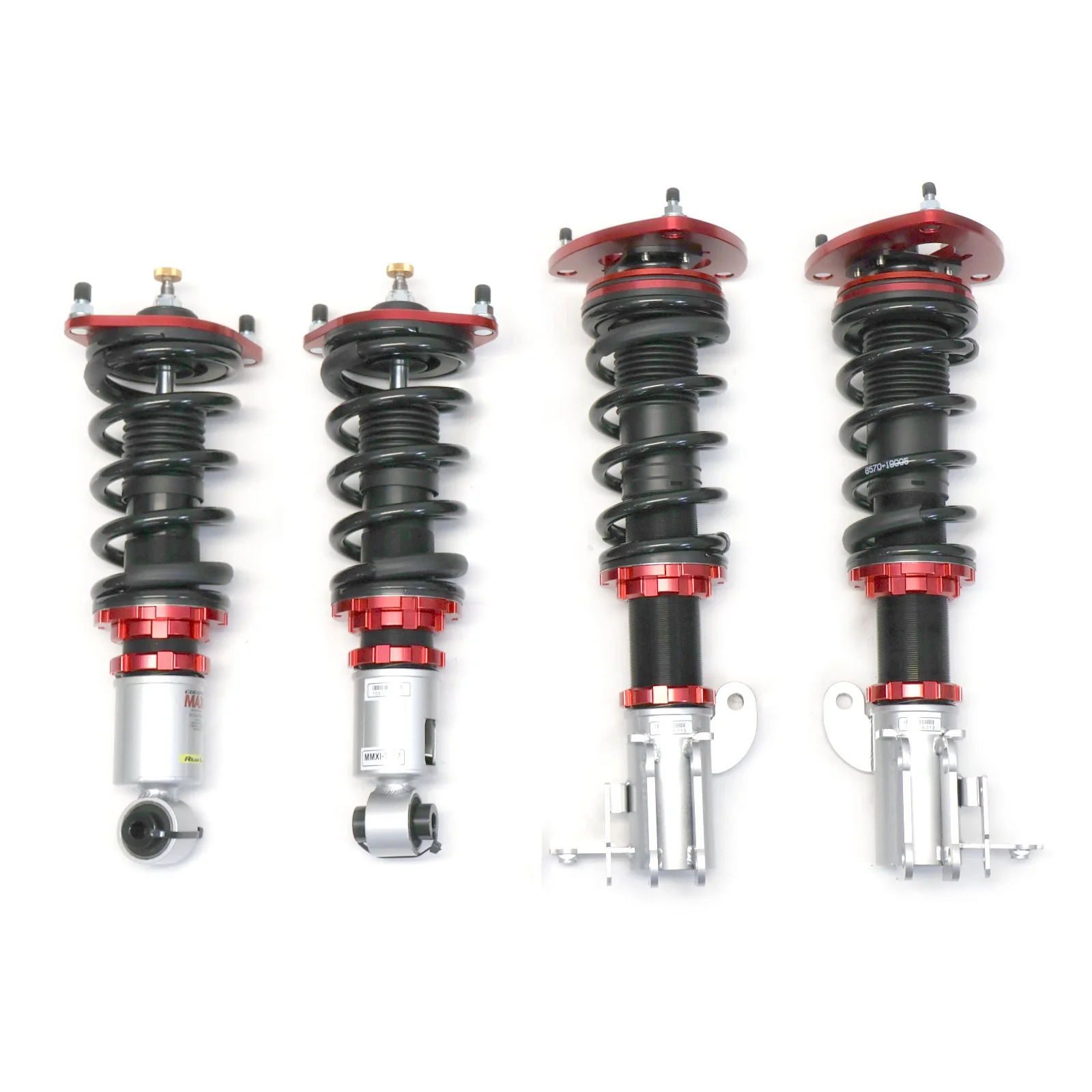 Godspeed MAXX Sports Coilovers Scion FR-S (13-16) Subaru BRZ (13-20, 22-25) Toyota 86 (17-20) GR86 (22-25) Inverted Race