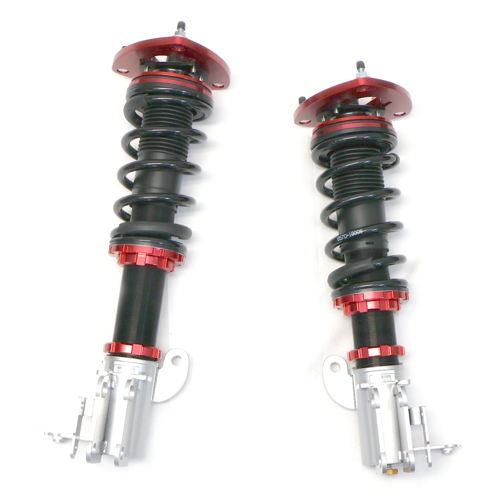 Godspeed MAXX Sports Coilovers Scion FR-S (13-16) Subaru BRZ (13-20, 22-25) Toyota 86 (17-20) GR86 (22-25) Inverted Race - Image 2