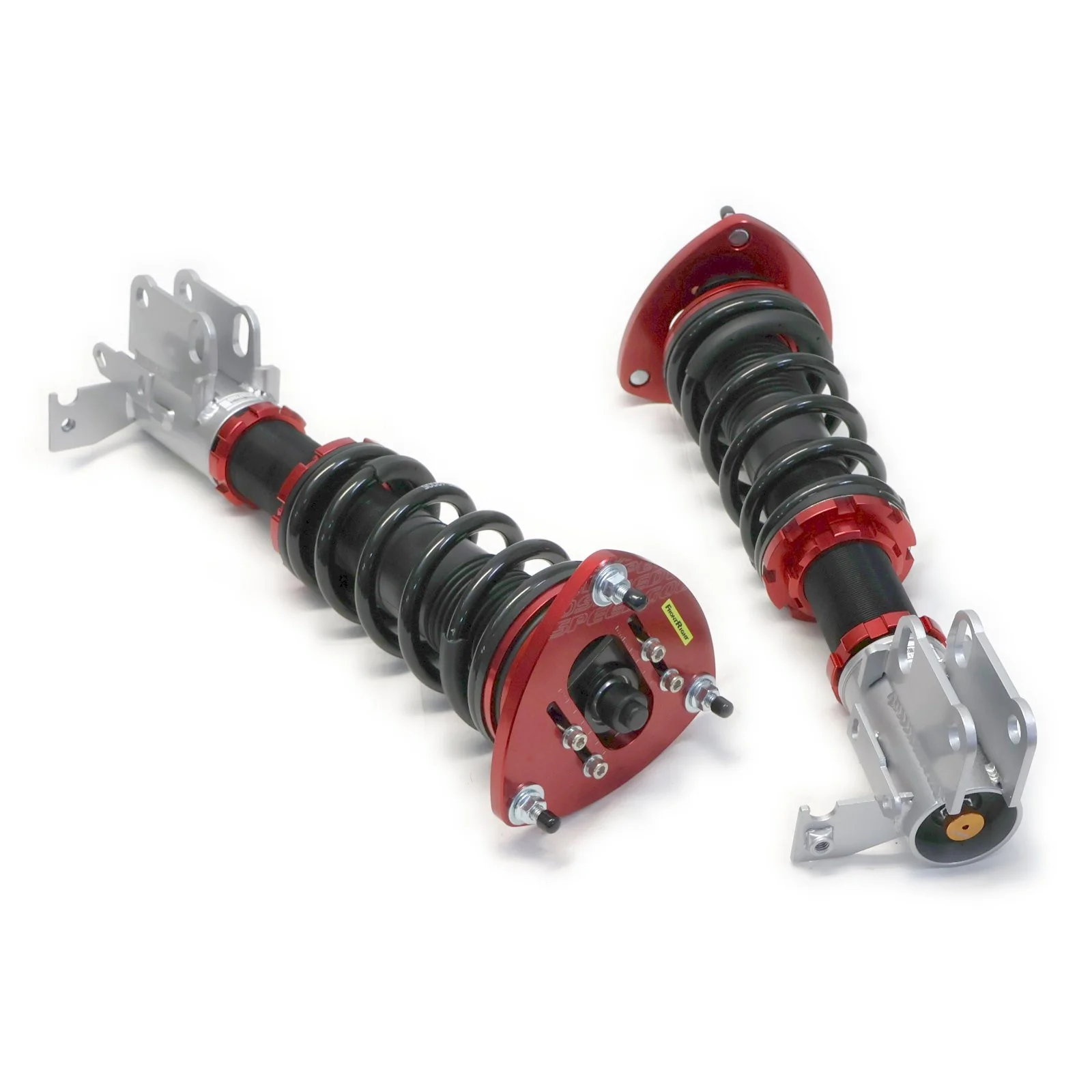 Godspeed MAXX Sports Coilovers Scion FR-S (13-16) Subaru BRZ (13-20, 22-25) Toyota 86 (17-20) GR86 (22-25) Inverted Race - Image 3