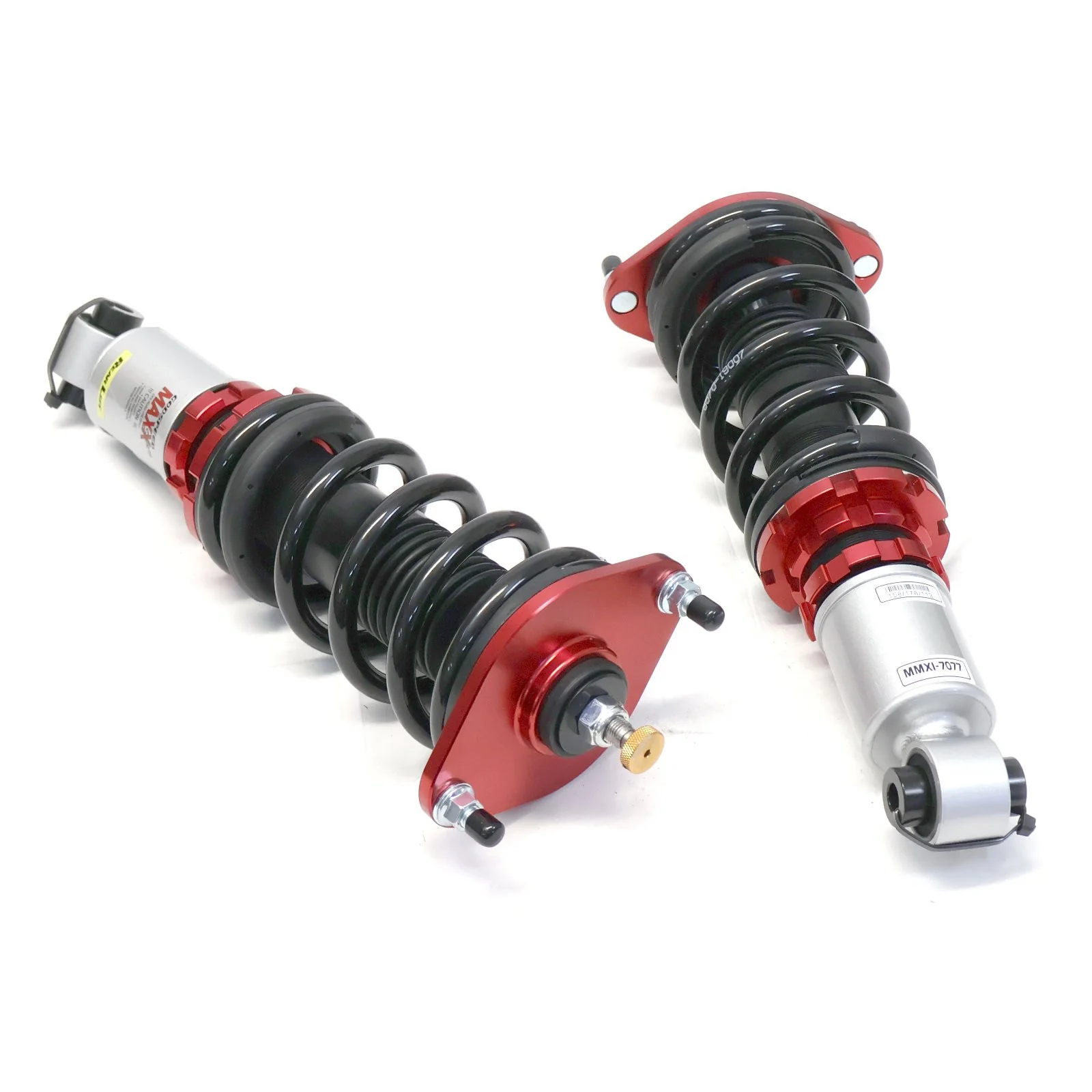 Godspeed MAXX Sports Coilovers Scion FR-S (13-16) Subaru BRZ (13-20, 22-25) Toyota 86 (17-20) GR86 (22-25) Inverted Race - Image 5