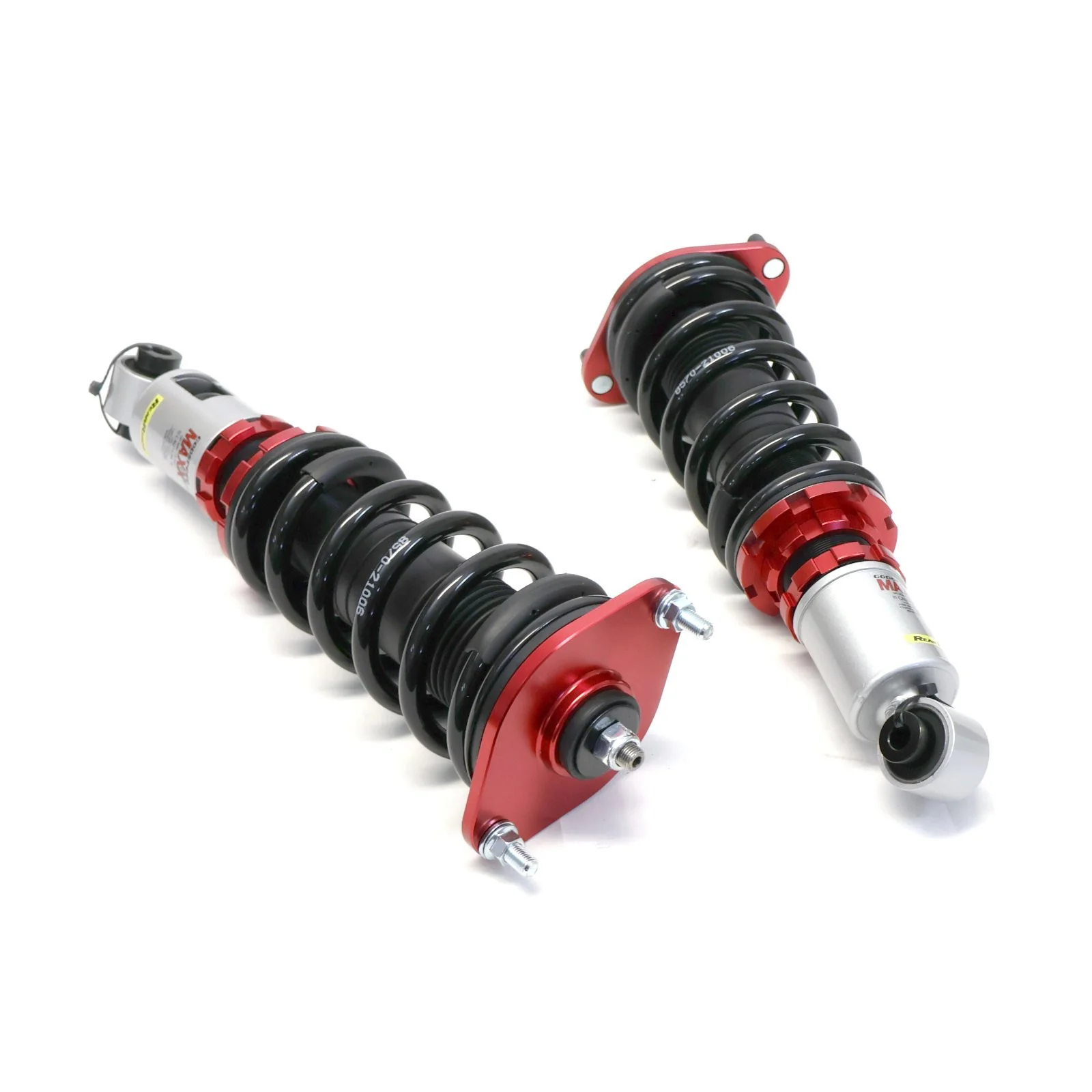 Godspeed MAXX Sports Coilovers Subaru WRX / WRX STi (2015-2021) Inverted Race - Image 5