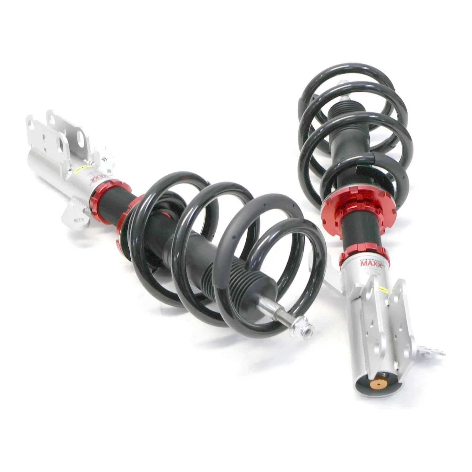 Godspeed MAXX Sports Coilovers Toyota Sienna (2021-2026) Inverted Race - Image 3