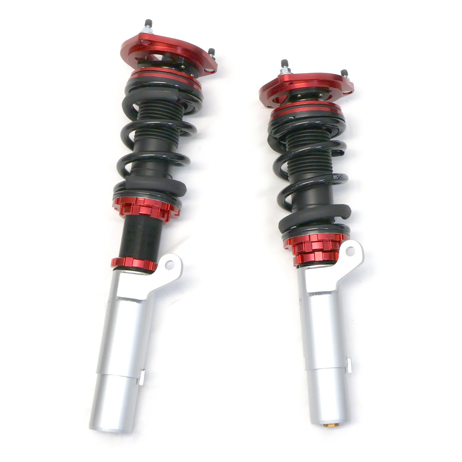 Godspeed MAXX Sports Coilovers VW Golf R MK7 (15-19) Golf Alltrack (17-19) Inverted Race w/ Front Camber Plate - Image 2