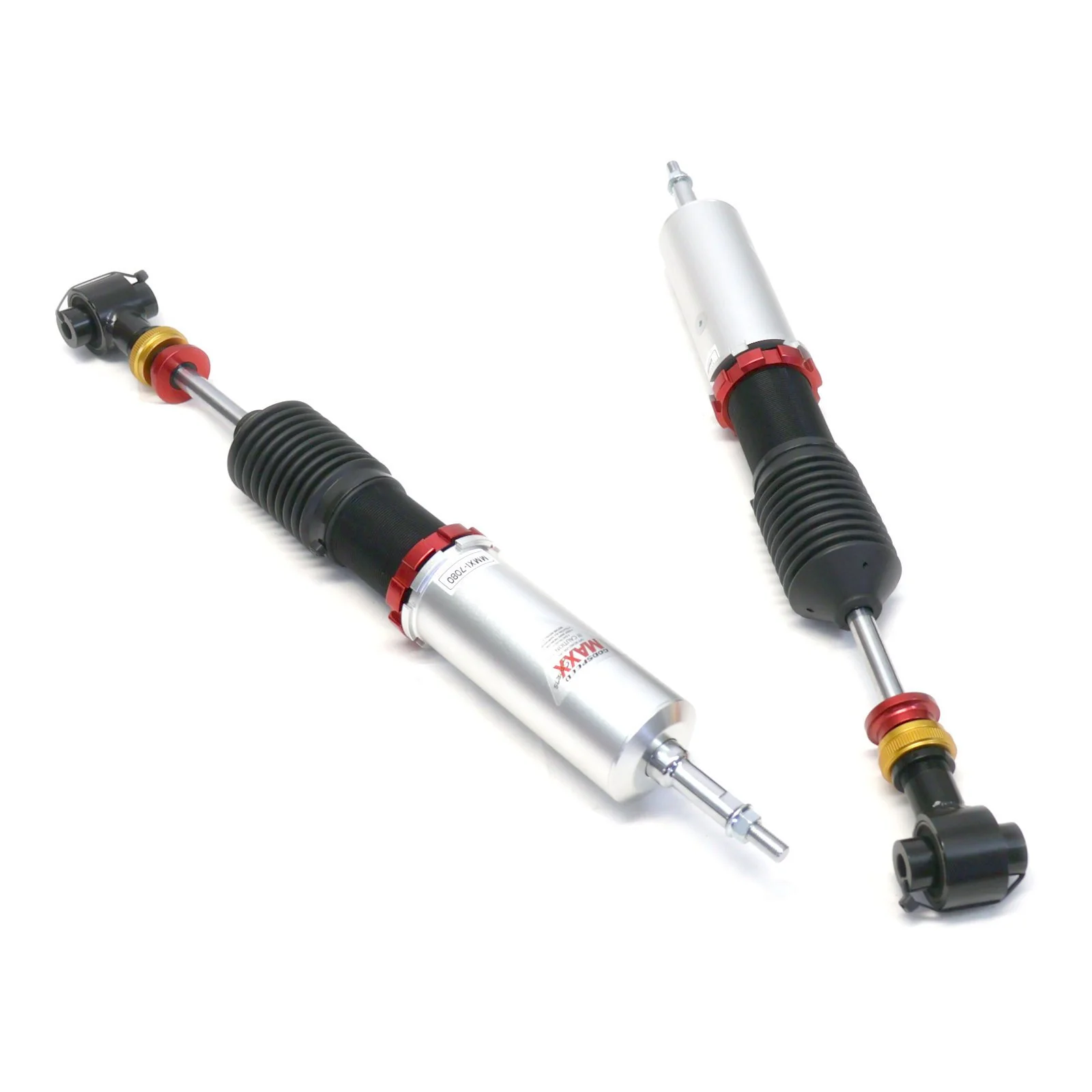 Godspeed MAXX Sports Coilovers VW Golf R MK7 (15-19) Golf Alltrack (17-19) Inverted Race w/ Front Camber Plate - Image 5
