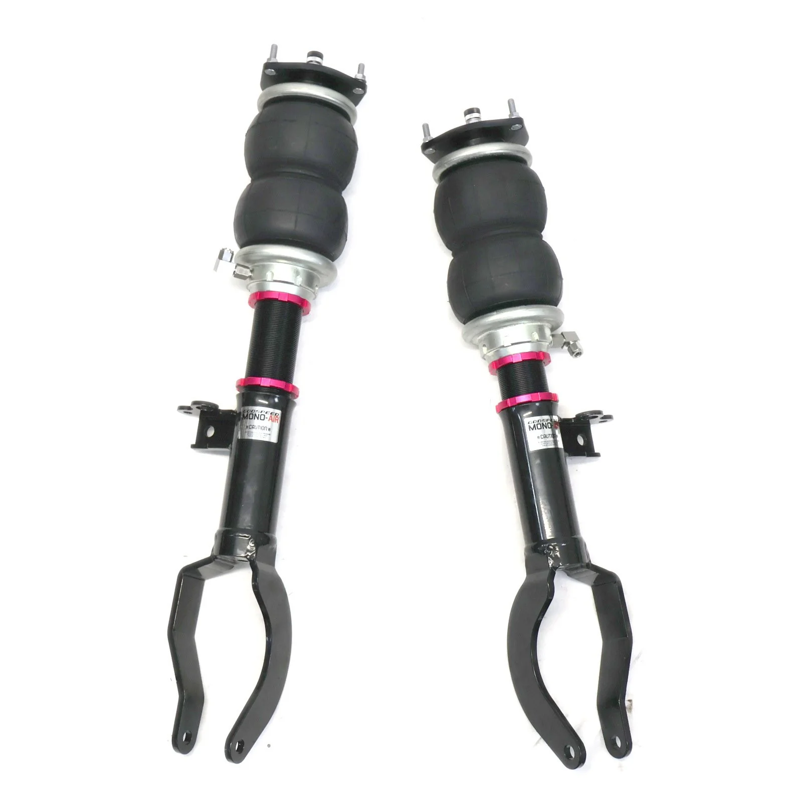 Godspeed Mono Air Suspension BMW F10 xDrive 535i / 528i / 550i (2011-2016) Front & Rear Kit - MARS-6057 - Image 2