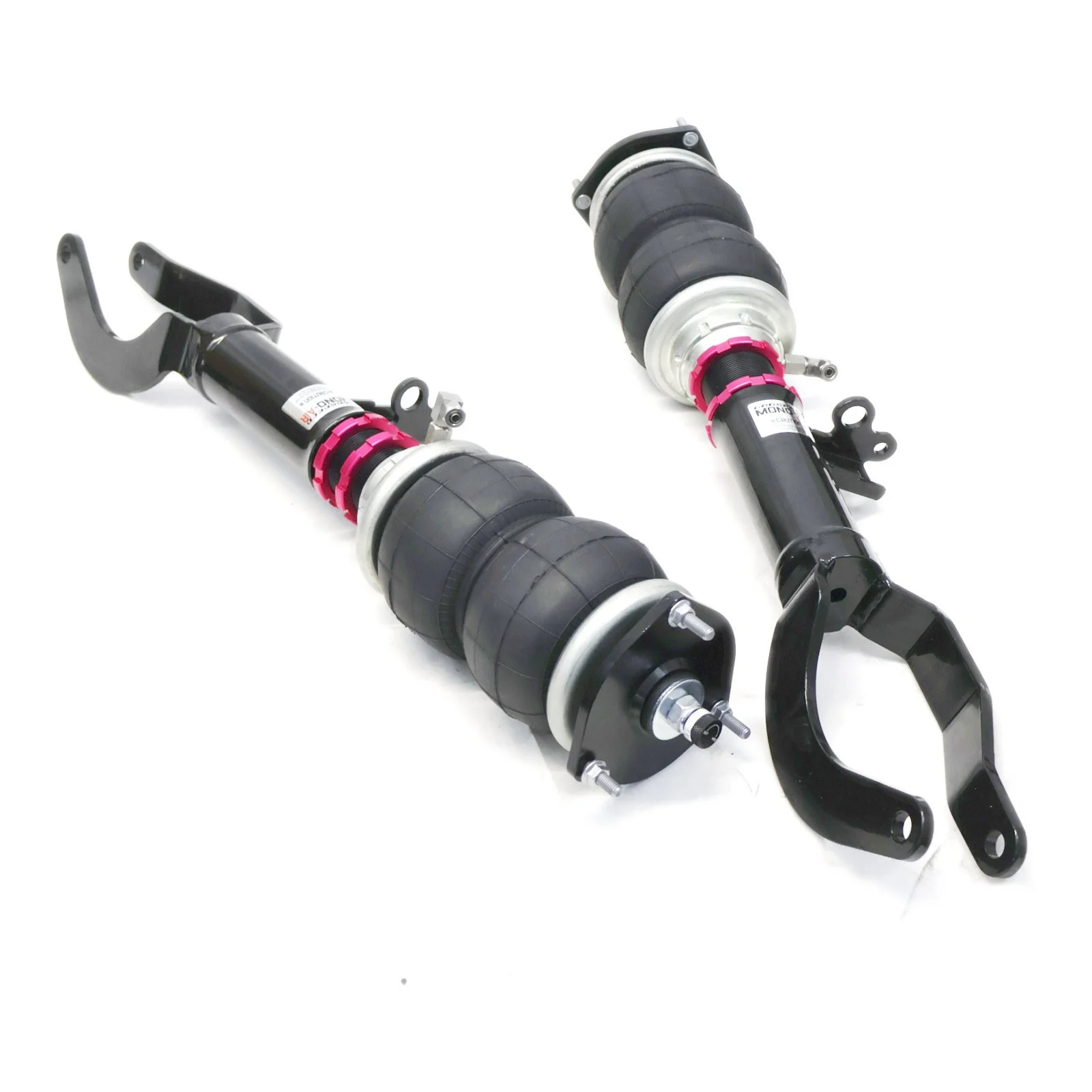 Godspeed Mono Air Suspension BMW F10 xDrive 535i / 528i / 550i (2011-2016) Front & Rear Kit - MARS-6057 - Image 3