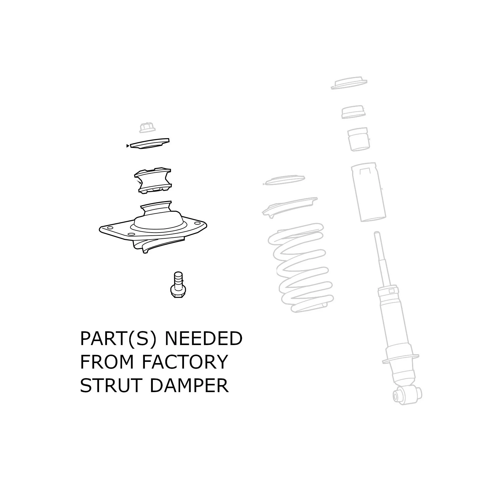 Godspeed Mono Air Suspension Chevy Camaro (2010-2015) Front & Rear Kit - MARS-6069 - Image 6