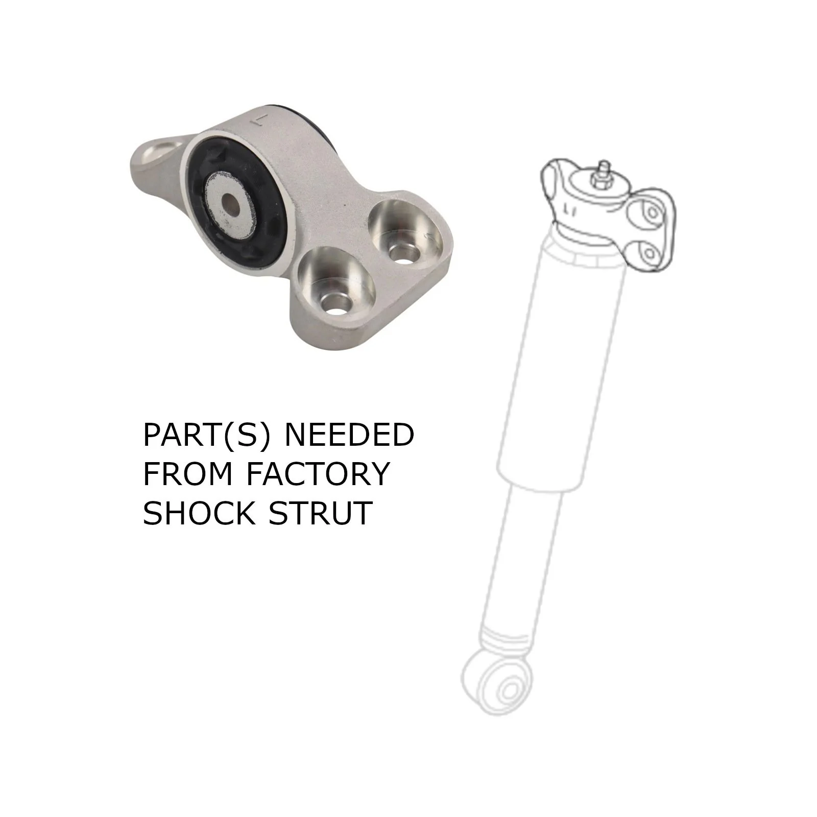 Godspeed Mono Air Suspension Chevy Camaro (2016-2024) Front & Rear Kit - Image 6