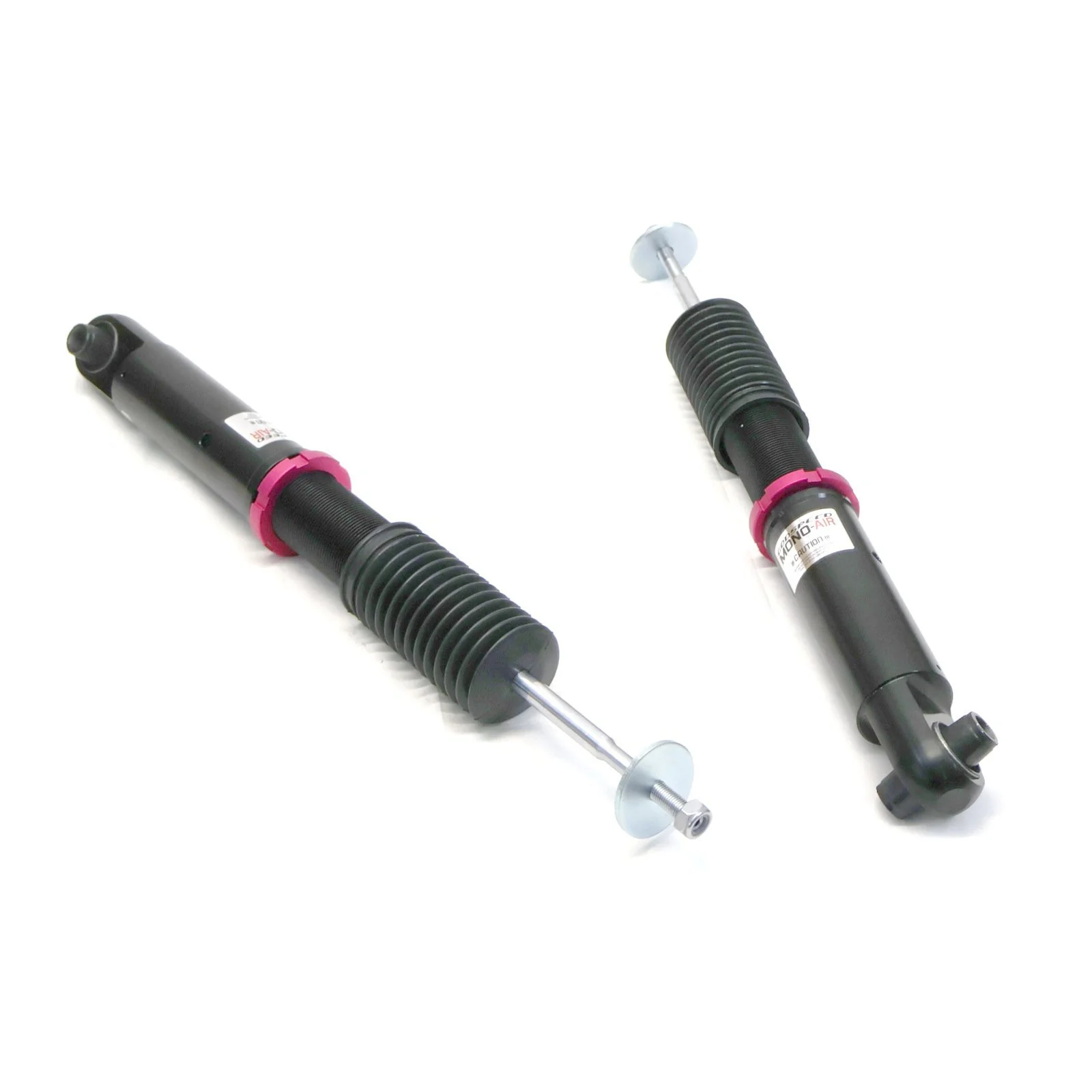Godspeed Mono Air Suspension Chevy Malibu (2016-2025) Front & Rear Kit - Image 5