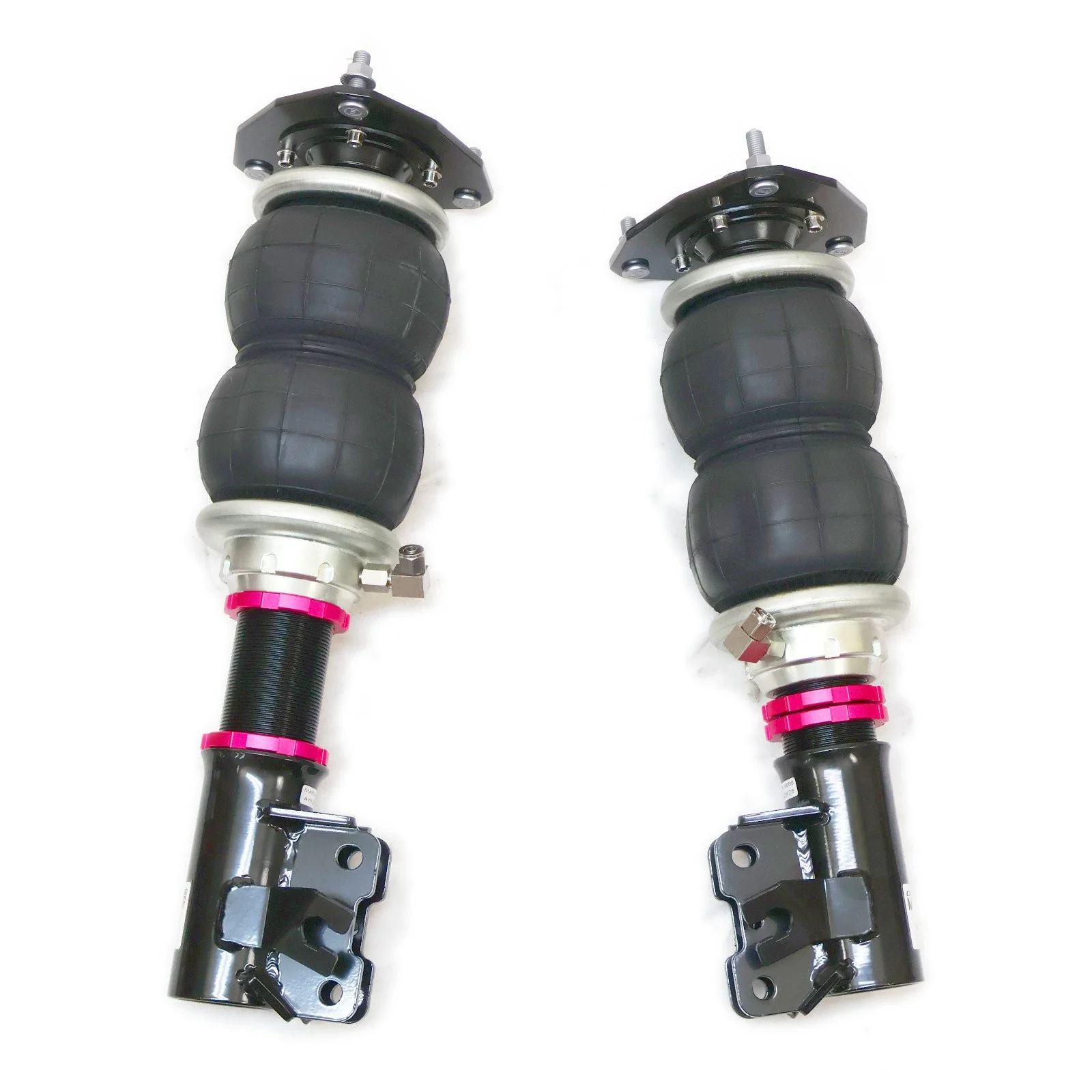 Godspeed Mono Air Suspension for Mitsubishi Mirage FWD (1997-2001) Front & Rear Kit MARS-6088 - Image 2