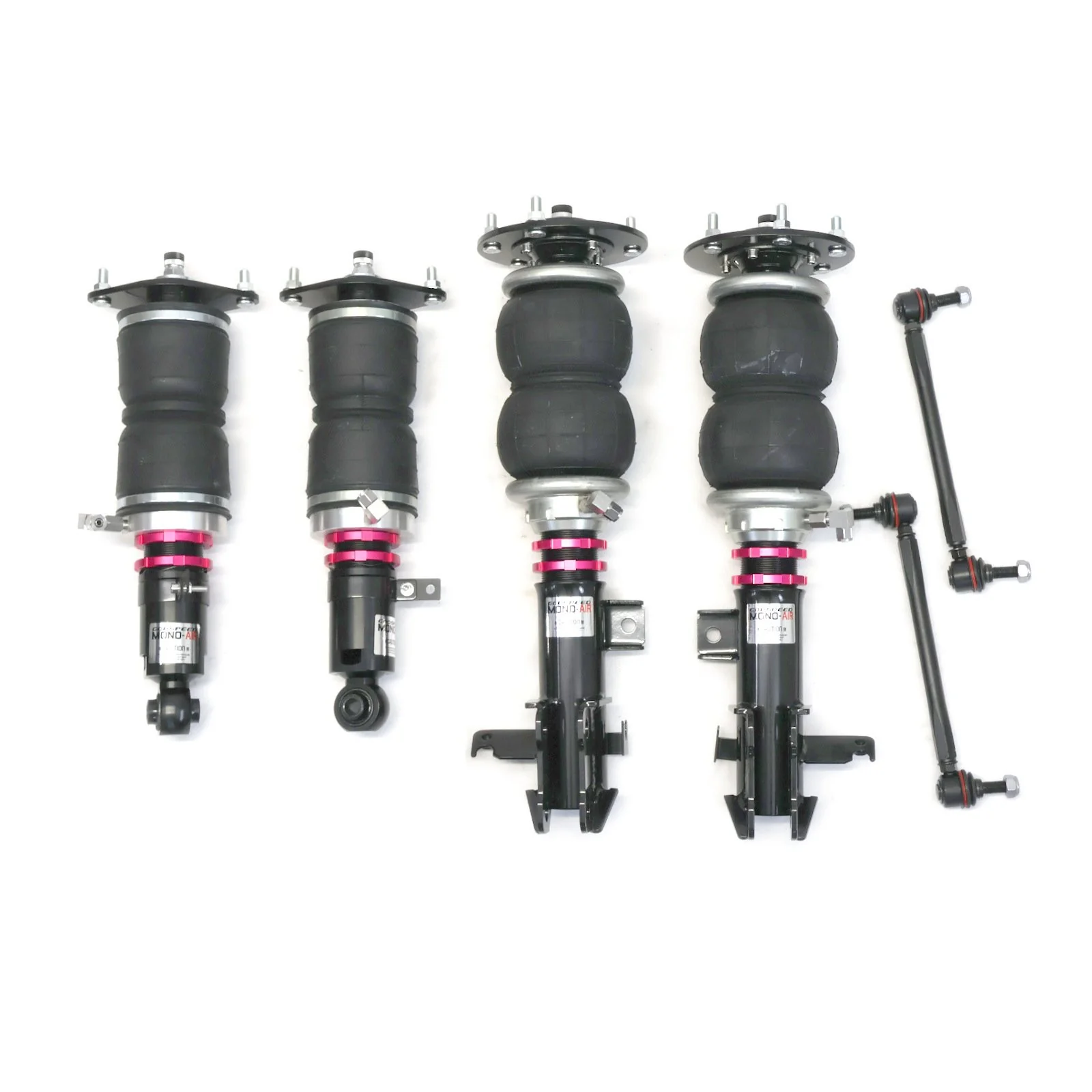 Godspeed Mono Air Suspension Honda CR-V (2012-2026) Front & Rear Kit - Image 7
