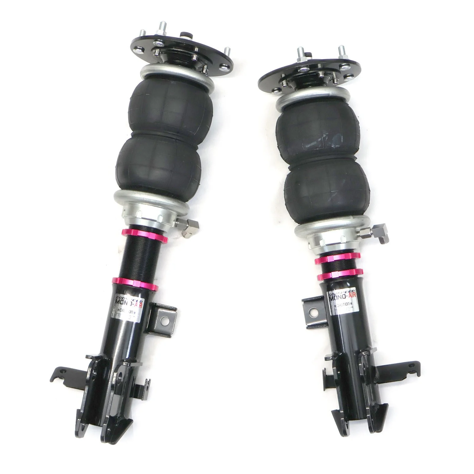 Godspeed Mono Air Suspension Honda CR-V (2012-2026) Front & Rear Kit - Image 8