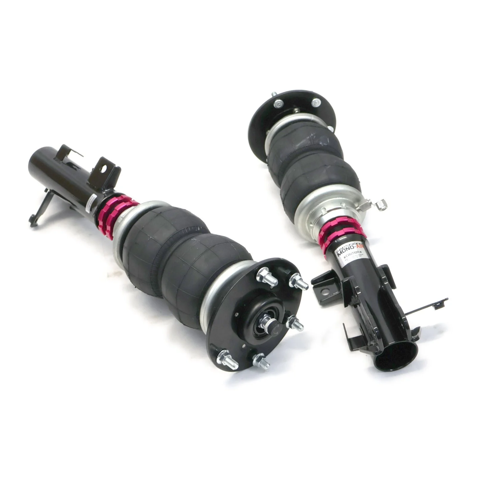 Godspeed Mono Air Suspension Honda CR-V (2012-2026) Front & Rear Kit - Image 9
