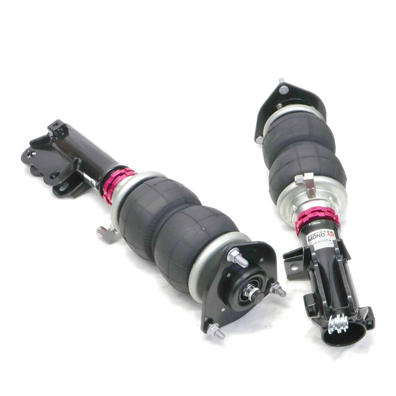 Godspeed Mono Air Suspension Hyundai Elantra (17-26) Elantra GT (18-20) Front & Rear Kit - Image 3