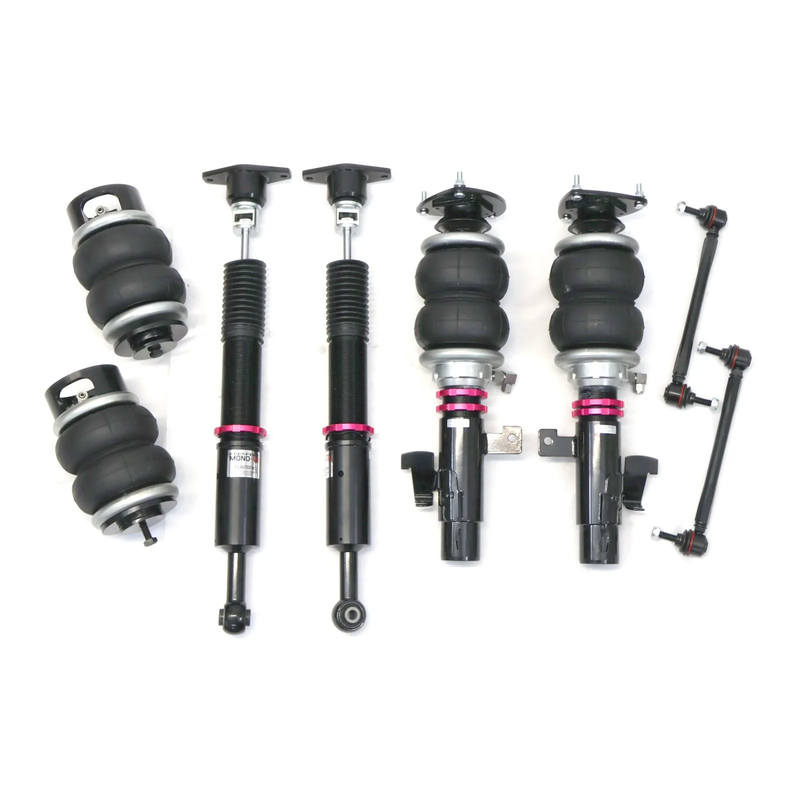 Godspeed Mono Air Suspension Mazda 3 (2003-2013) Front & Rear Kit