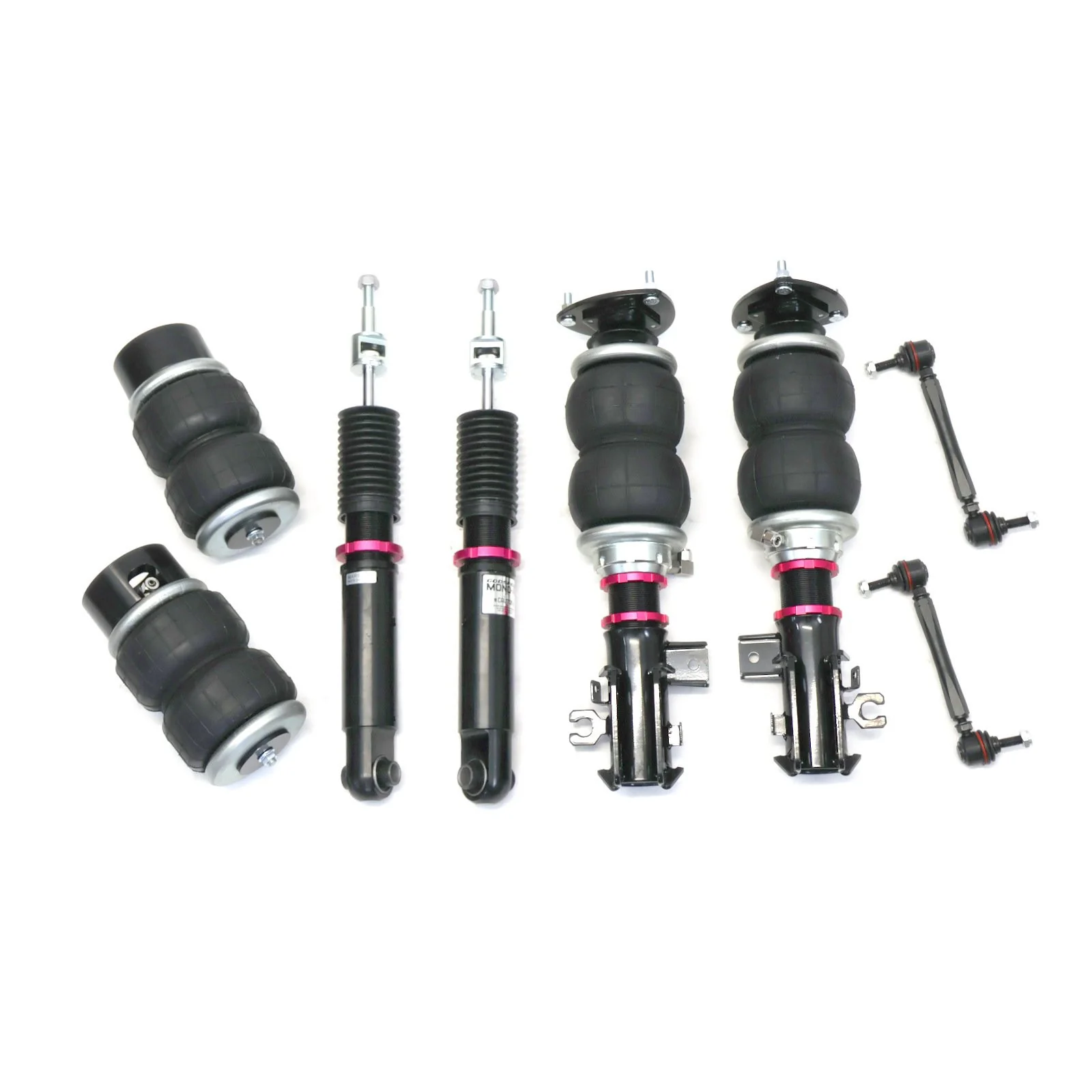 Godspeed Mono Air Suspension Mazda CX5 (2014-2024) Front & Rear Kit