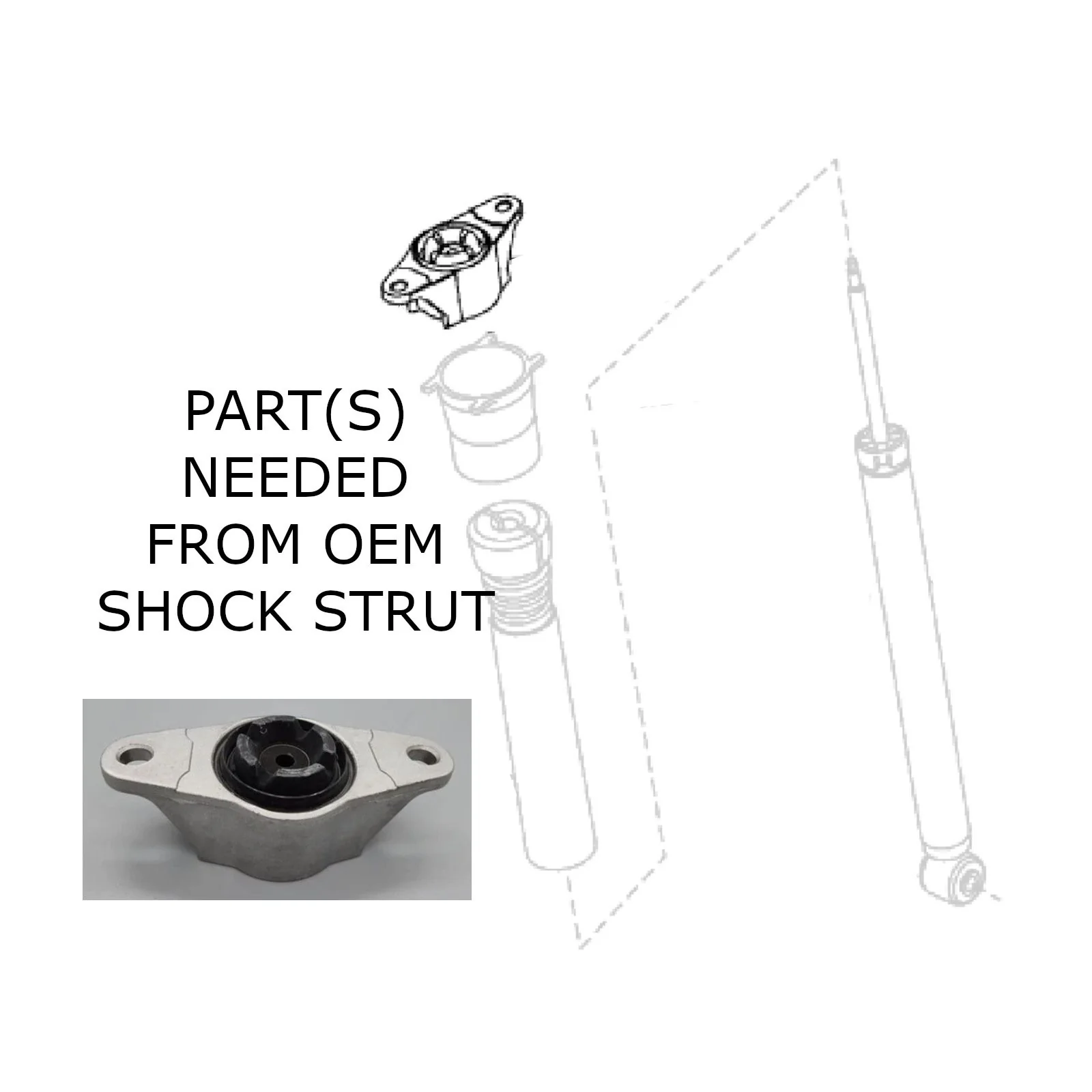 Godspeed Mono Air Suspension Mazda CX5 (2014-2024) Front & Rear Kit - Image 6