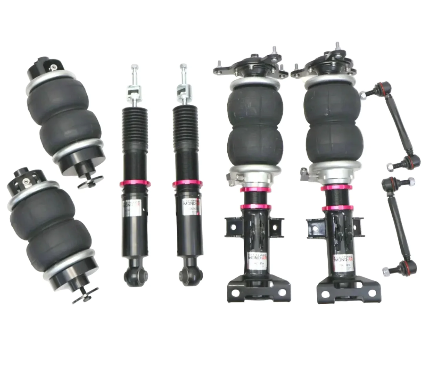 Godspeed Mono Air Suspension Mercedes CLS550 / AMG CLS63 / CLS63 S C218 RWD (12–18) Front & Rear Kit