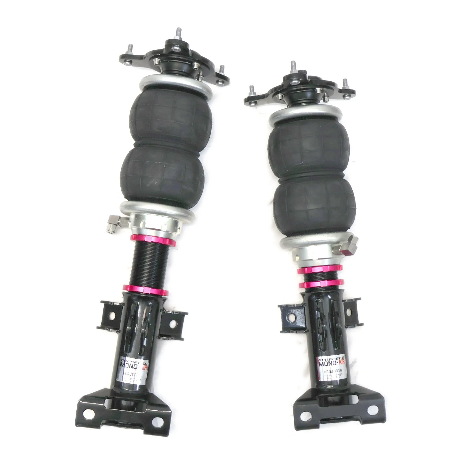 Godspeed Mono Air Suspension Mercedes CLS550 / AMG CLS63 / CLS63 S C218 RWD (12–18) Front & Rear Kit - Image 2