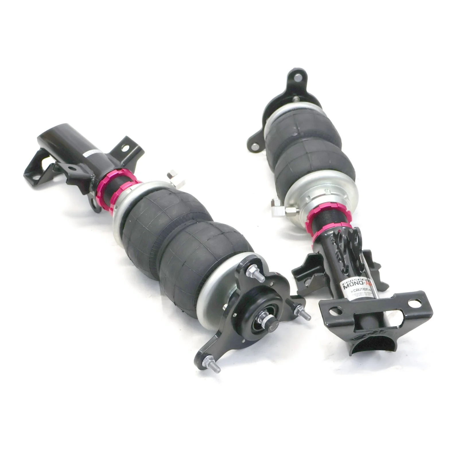 Godspeed Mono Air Suspension Mercedes CLS550 / AMG CLS63 / CLS63 S C218 RWD (12–18) Front & Rear Kit - Image 3
