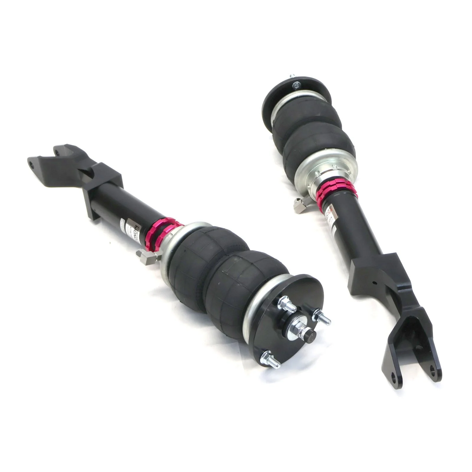 Godspeed Mono Air Suspension Mercedes W205/C205/A205 AWD C 300 4MATIC (15–23) C 400 / C 43 AMG 4MATIC (15–21) Front & Rear Kit - Image 3