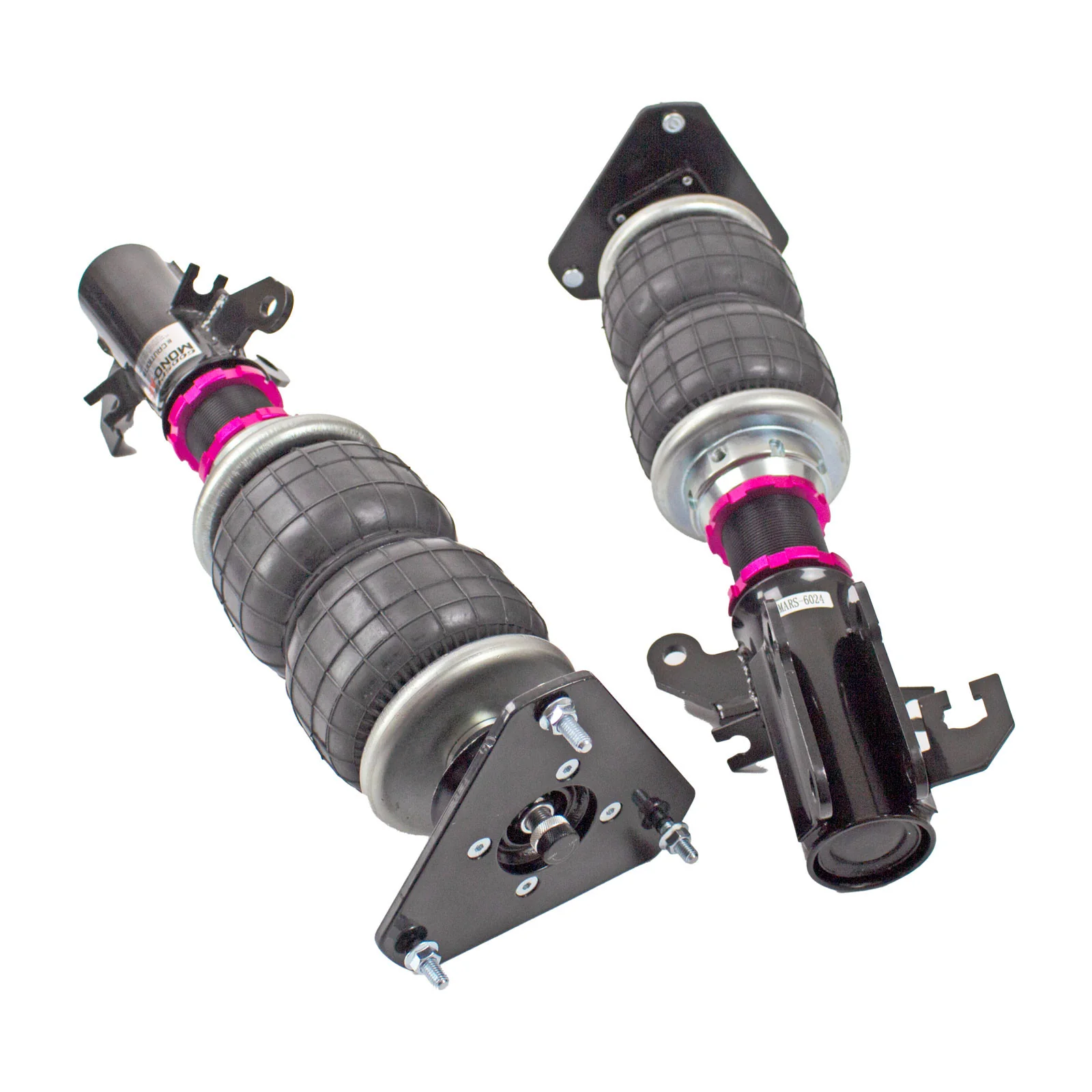 Godspeed Mono Air Suspension Nissan Maxima (2009-2023) Front & Rear Kit - MARS-6024 - Image 3