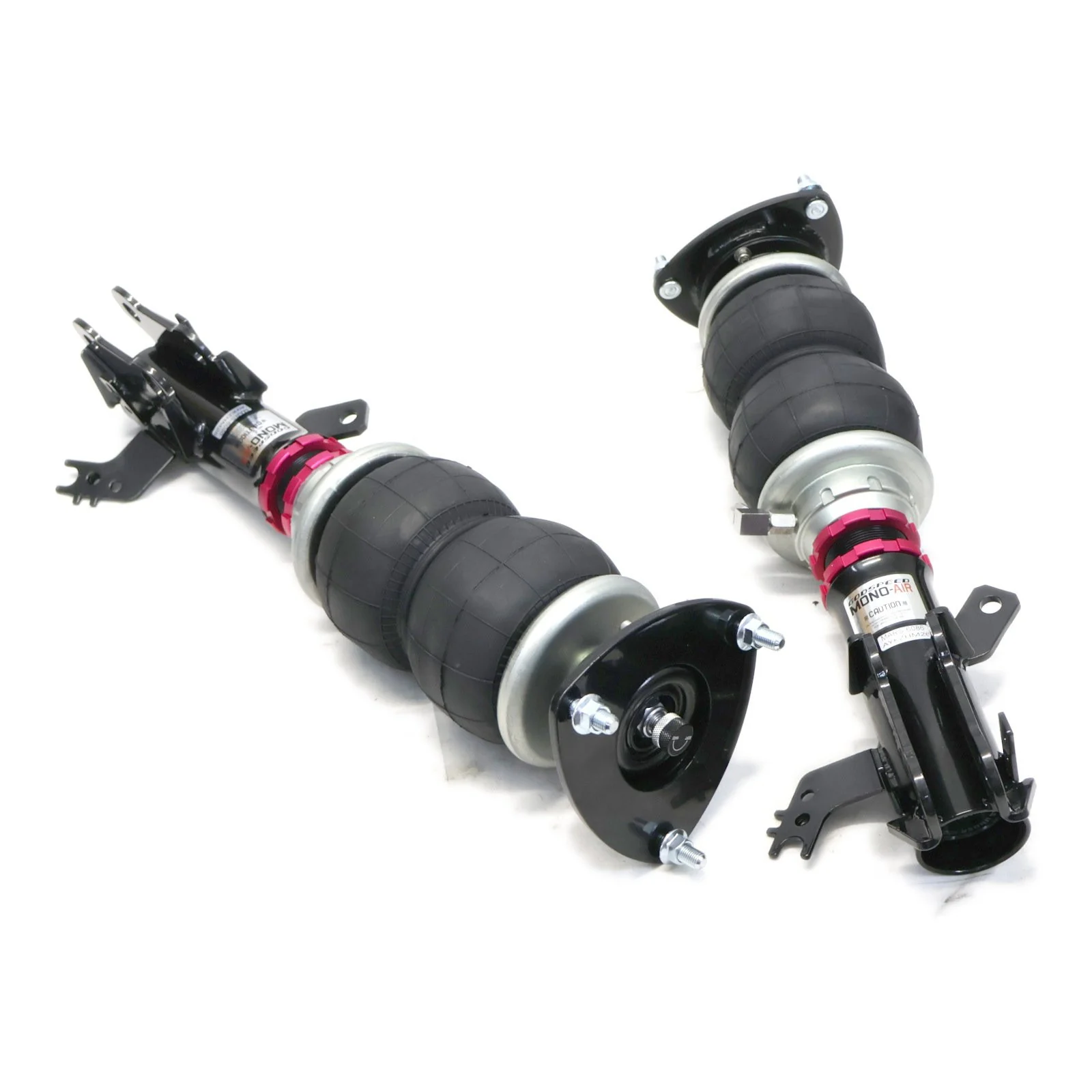Godspeed Mono Air Suspension Toyota Camry (2018-2024) Front & Rear Kit - Image 3