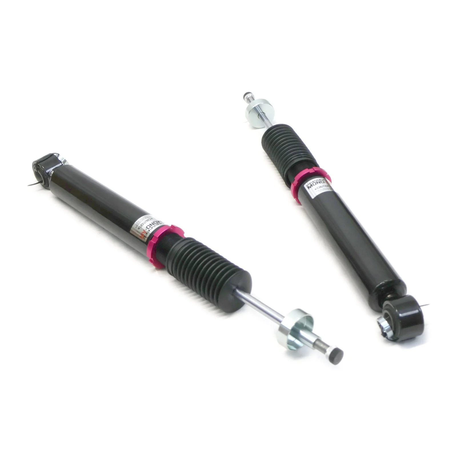 Godspeed Mono Air Suspension Toyota Sienna (2004-2020) Front & Rear Kit - Image 5