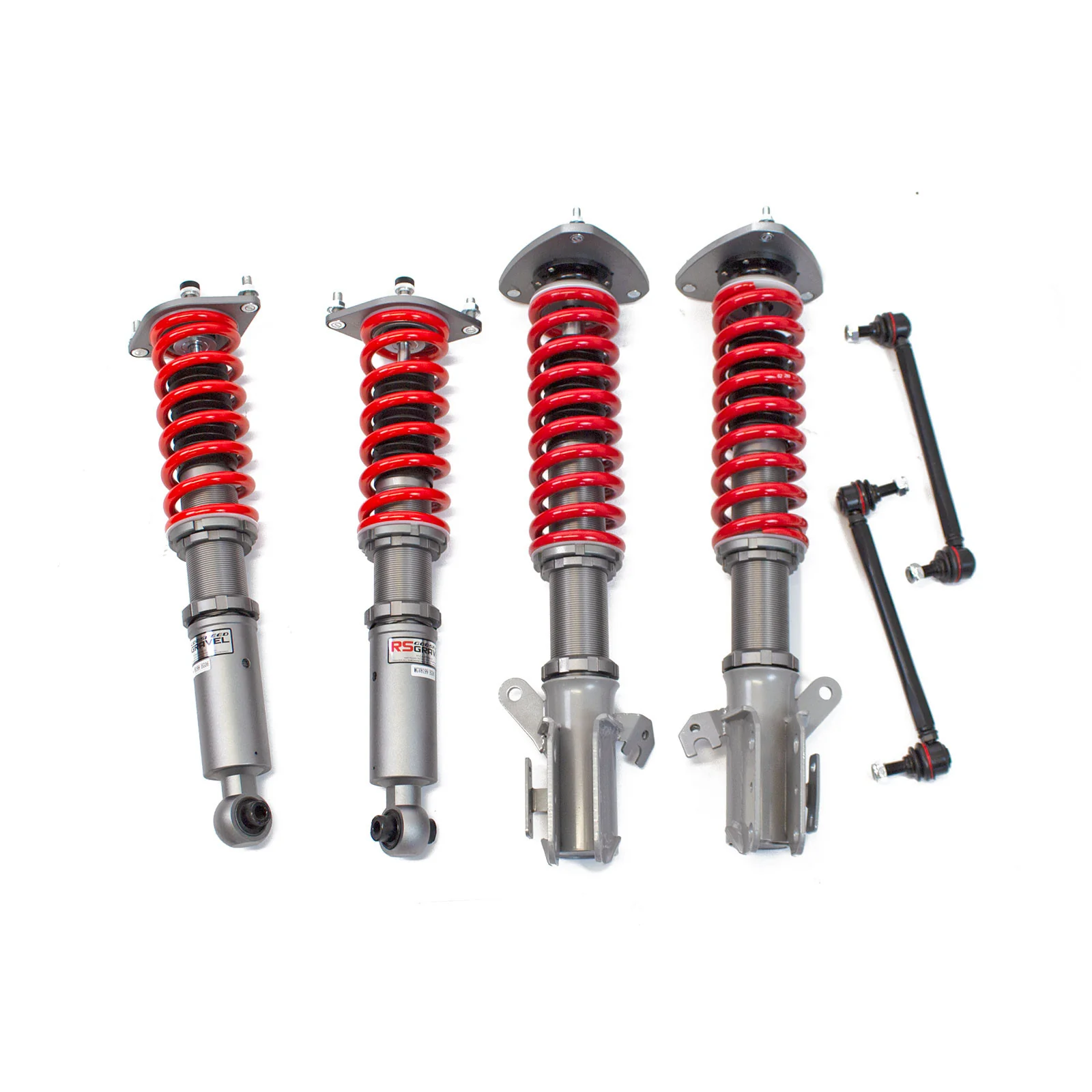 Godspeed Gravel Coilovers Subaru Outback (05-19) Rally Lift Kit - Mono-GR w/ Front Camber Plates - Image 11